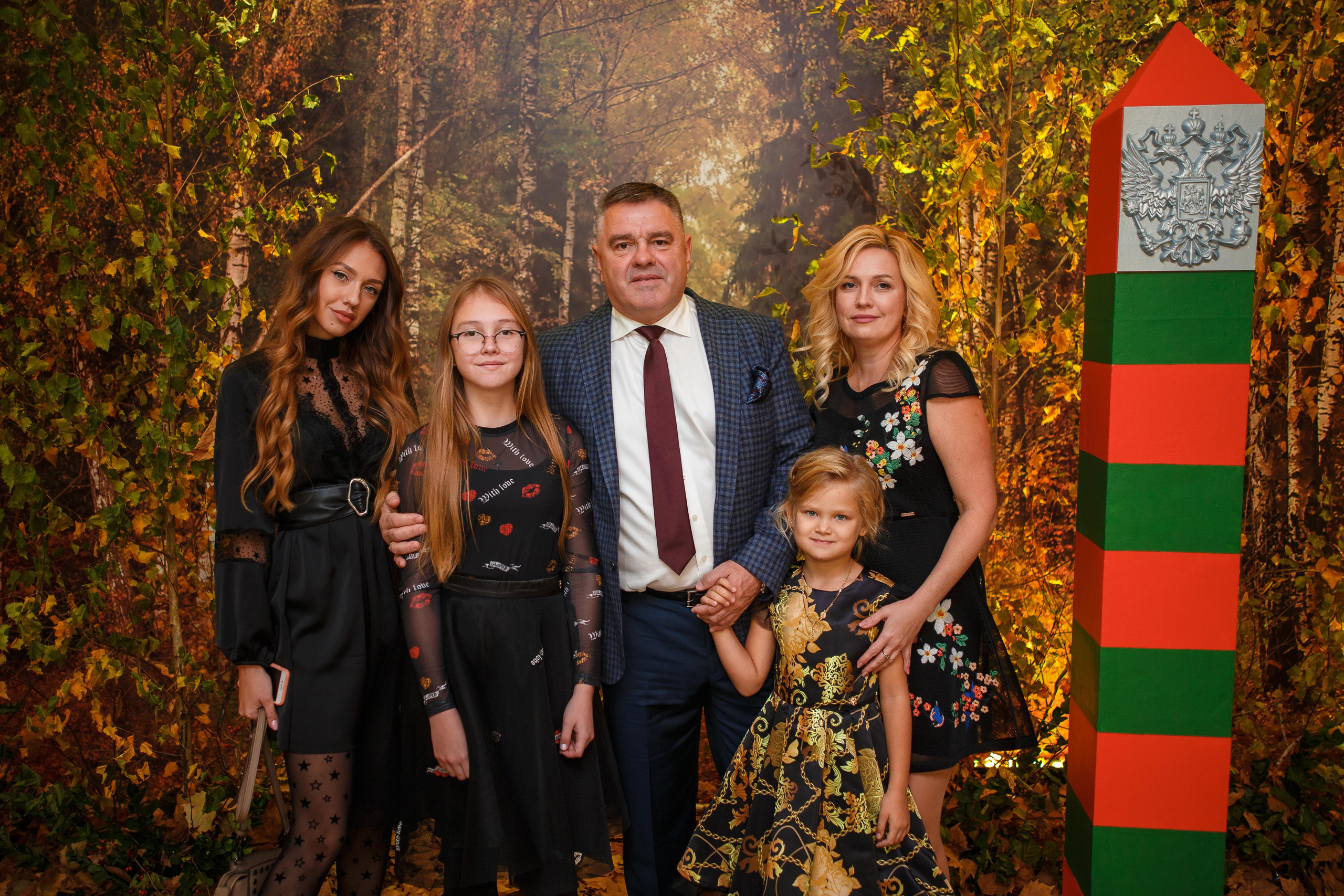 Юбилей Алексея. Свадебный фотограф в Краснодаре Андрей Тюменев