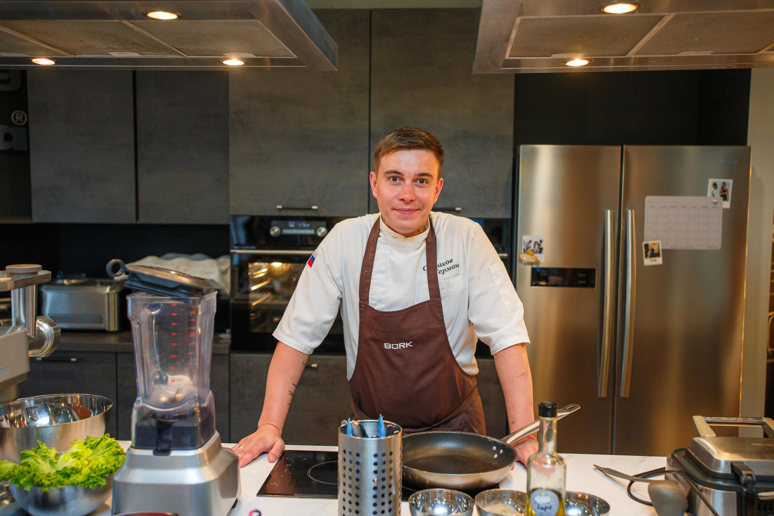 День рождения Екатерины. Свадебный фотограф в Краснодаре Андрей Тюменев