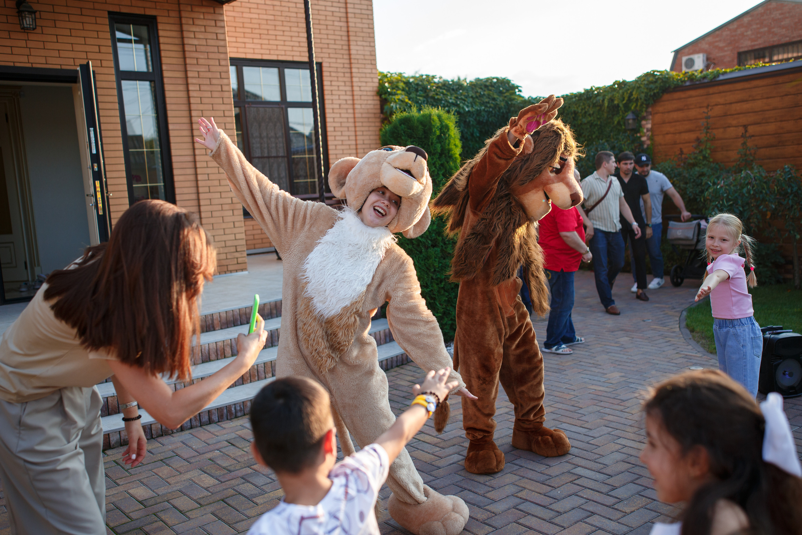 День рождения Вовы. Свадебный фотограф в Краснодаре Андрей Тюменев