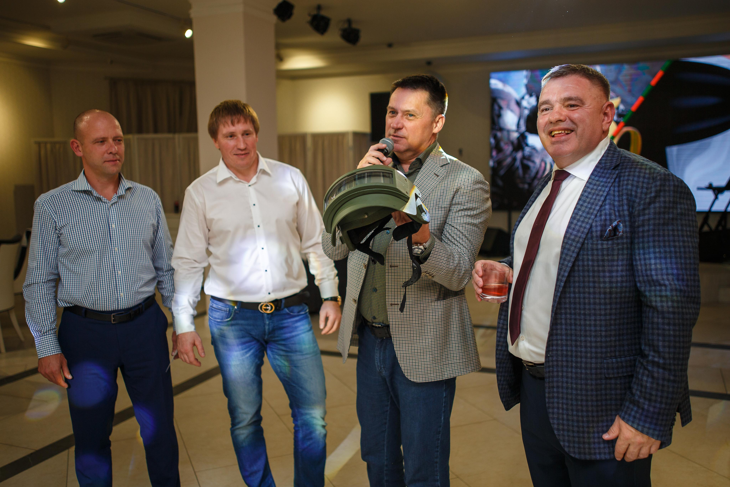 Юбилей Алексея. Свадебный фотограф в Краснодаре Андрей Тюменев