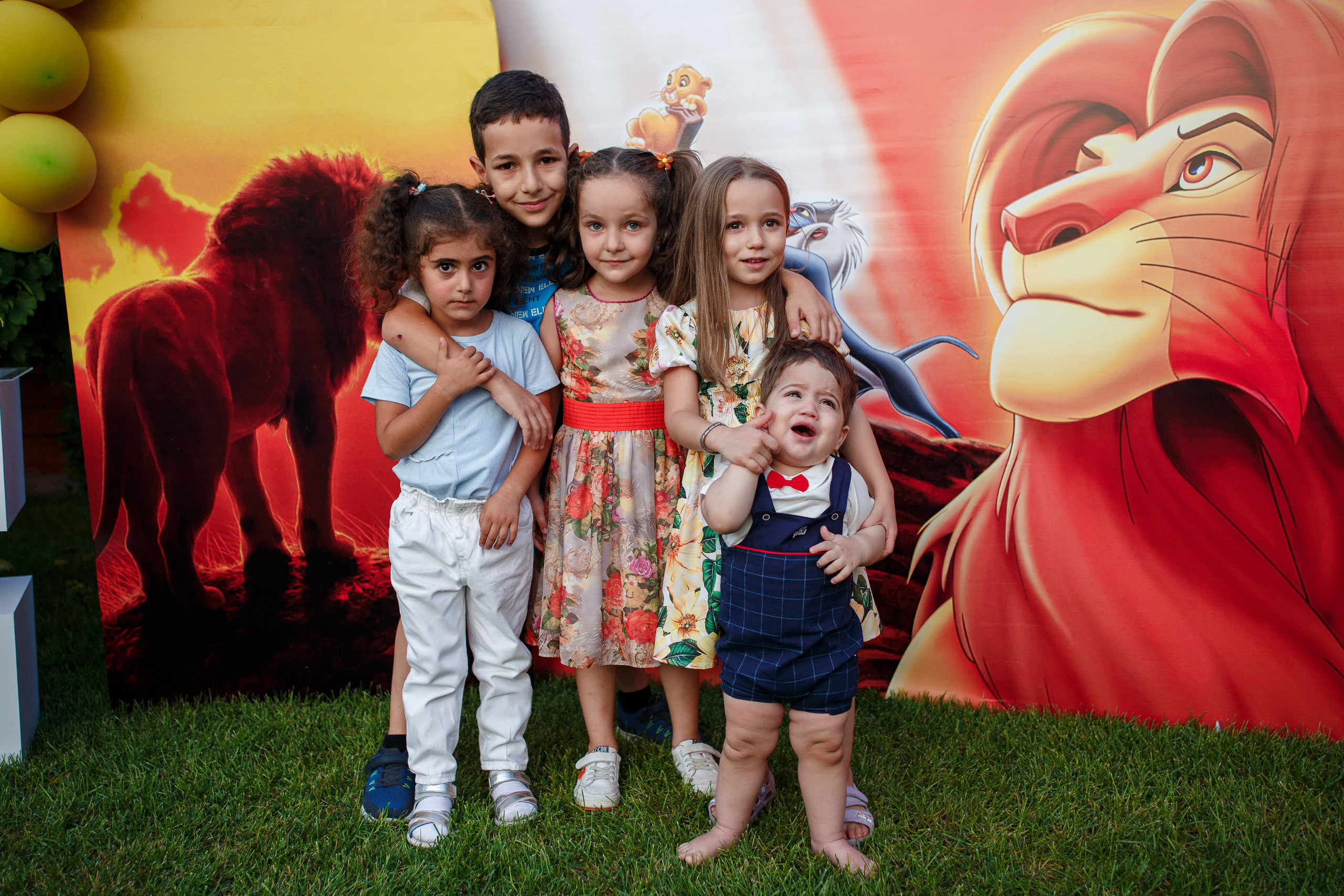 День рождения Вовы. Свадебный фотограф в Краснодаре Андрей Тюменев