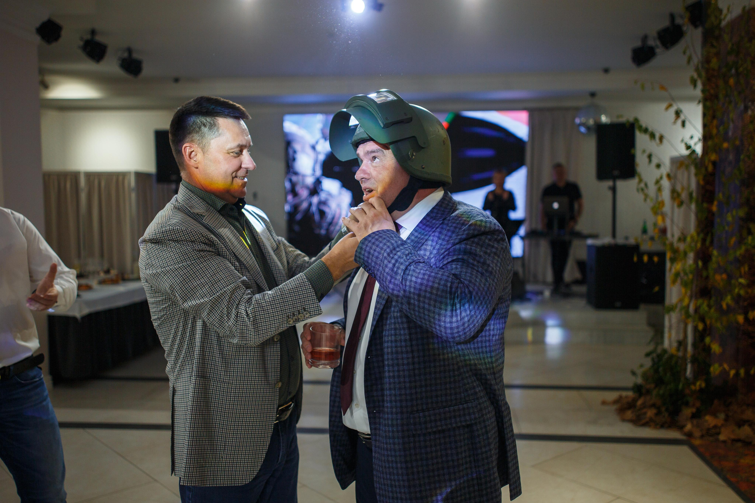 Юбилей Алексея. Свадебный фотограф в Краснодаре Андрей Тюменев