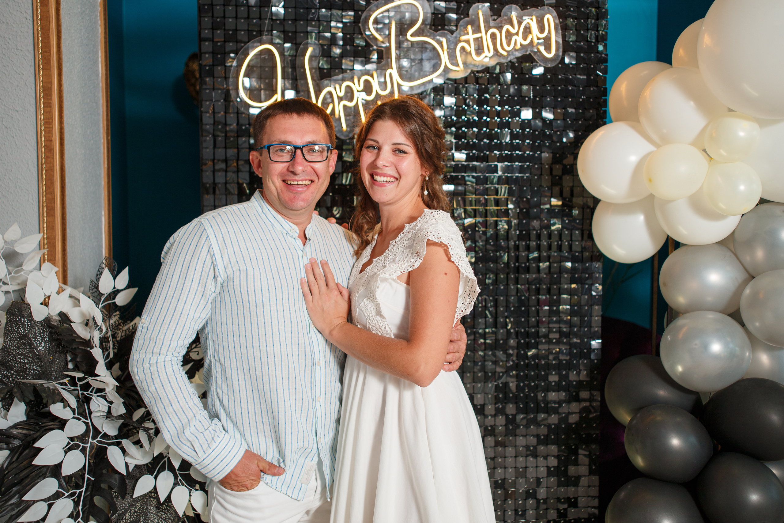 День рождения Дмитрия. Свадебный фотограф в Краснодаре Андрей Тюменев