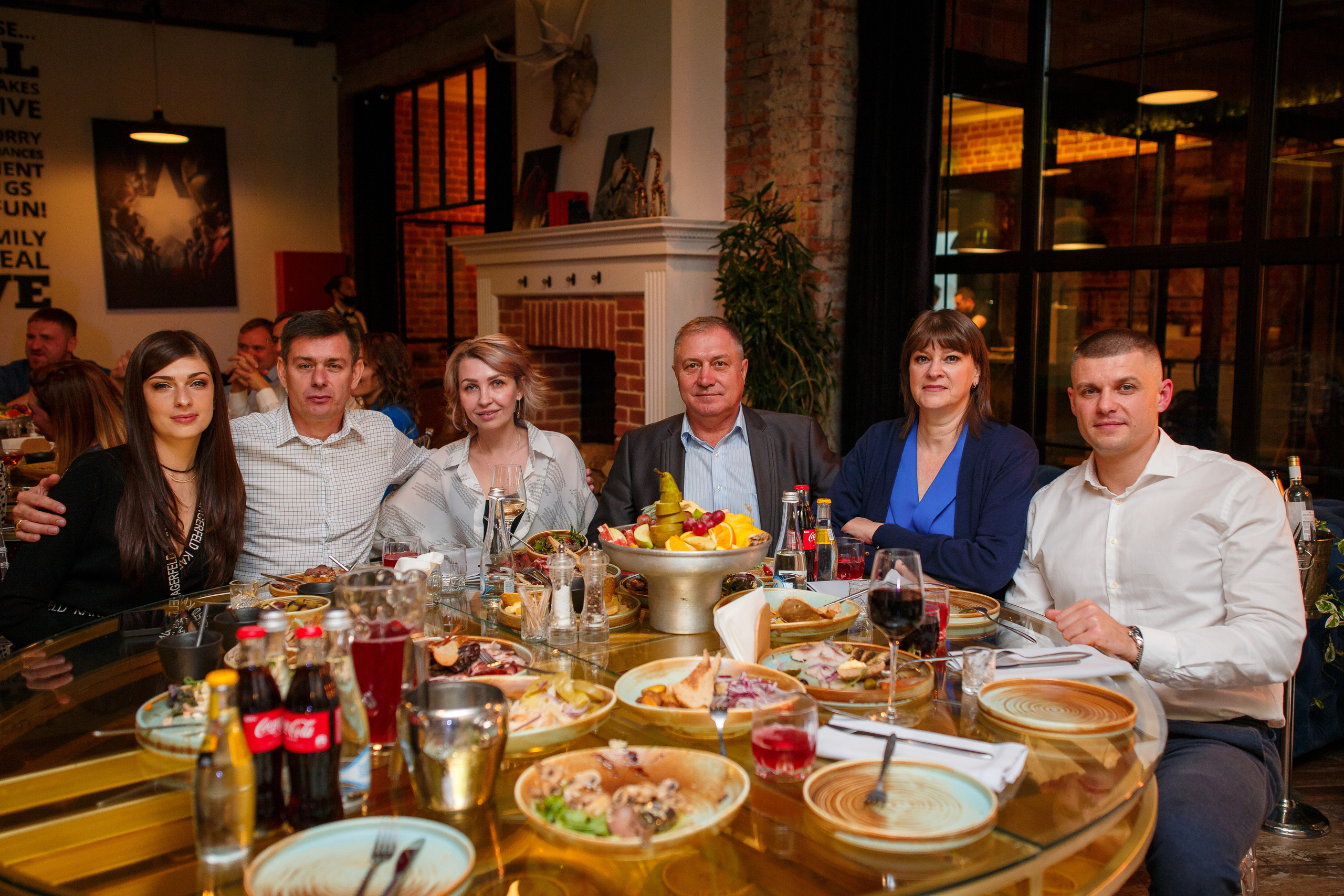 Юбилей Анатолия. Свадебный фотограф в Краснодаре Андрей Тюменев