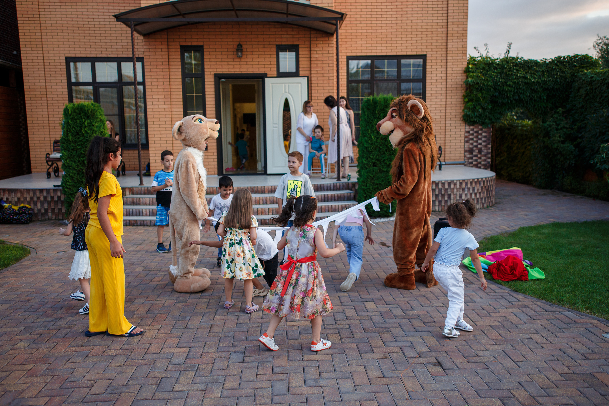 День рождения Вовы. Свадебный фотограф в Краснодаре Андрей Тюменев