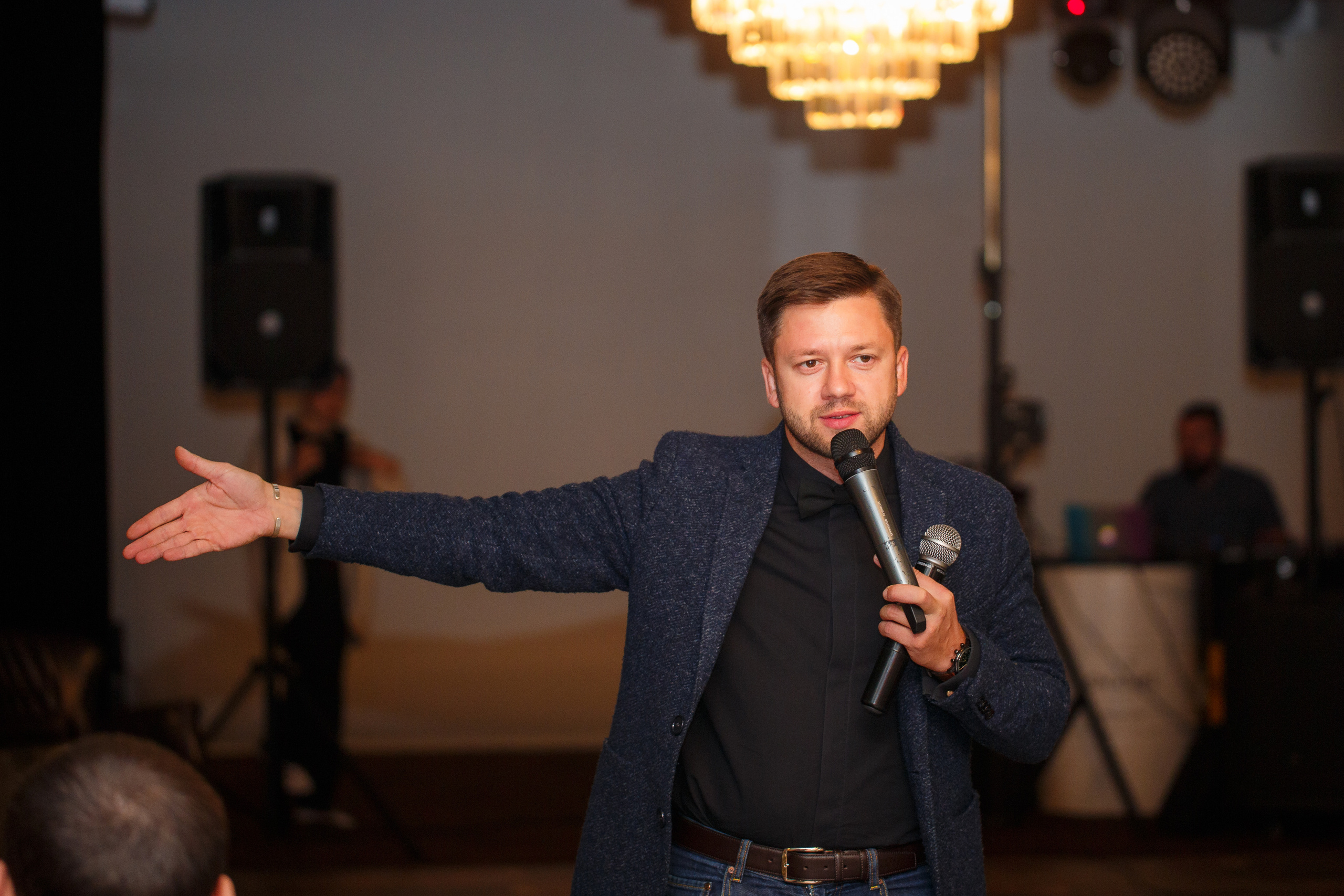 Юбилей Анатолия. Свадебный фотограф в Краснодаре Андрей Тюменев