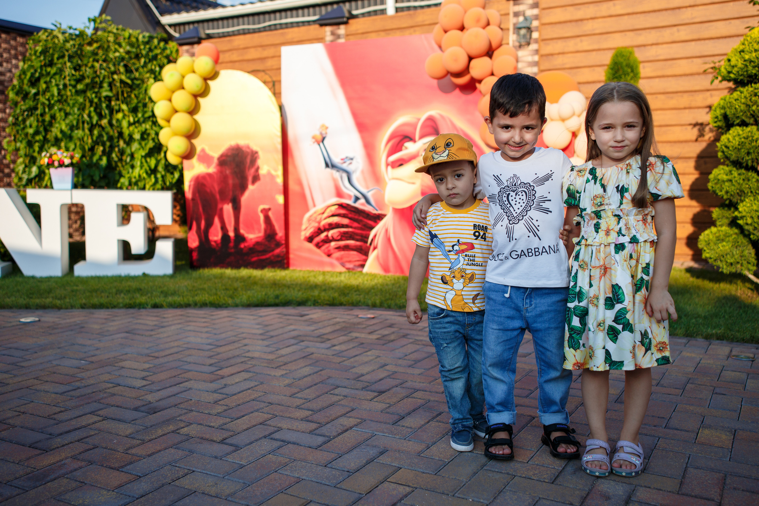 День рождения Вовы. Свадебный фотограф в Краснодаре Андрей Тюменев