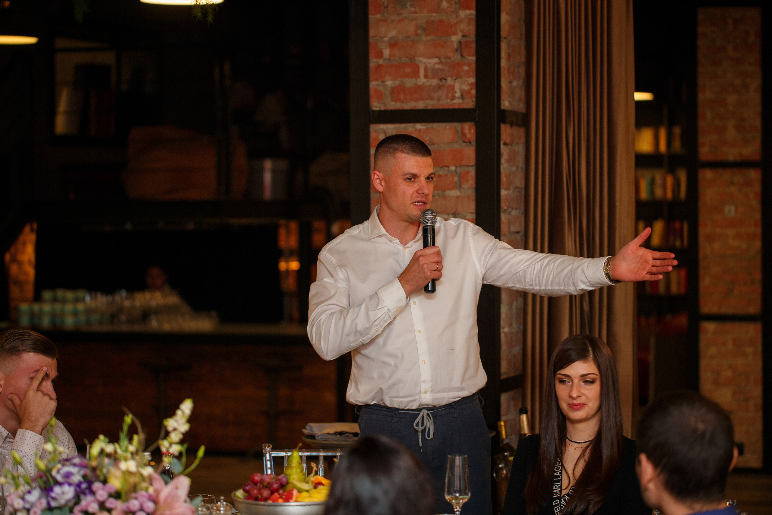 Юбилей Анатолия. Свадебный фотограф в Краснодаре Андрей Тюменев