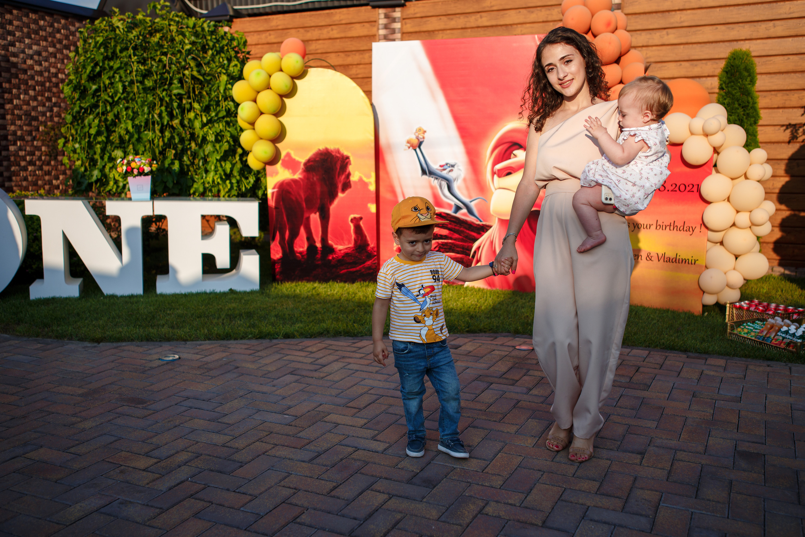 День рождения Вовы. Свадебный фотограф в Краснодаре Андрей Тюменев