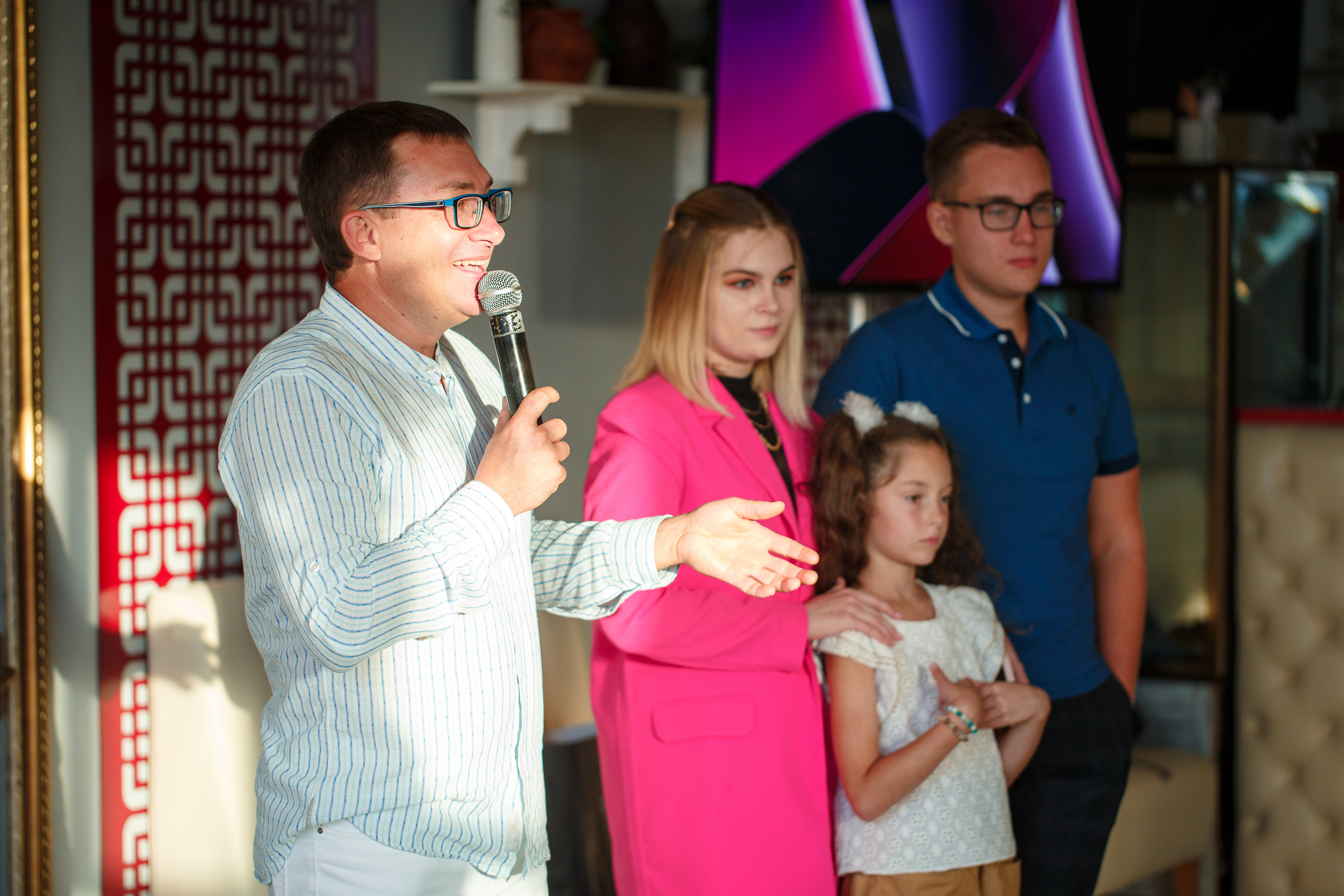 День рождения Дмитрия. Свадебный фотограф в Краснодаре Андрей Тюменев