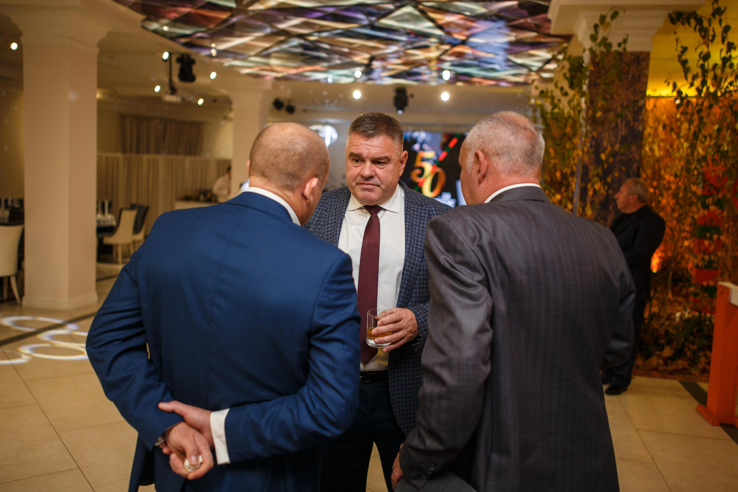 Юбилей Алексея. Свадебный фотограф в Краснодаре Андрей Тюменев