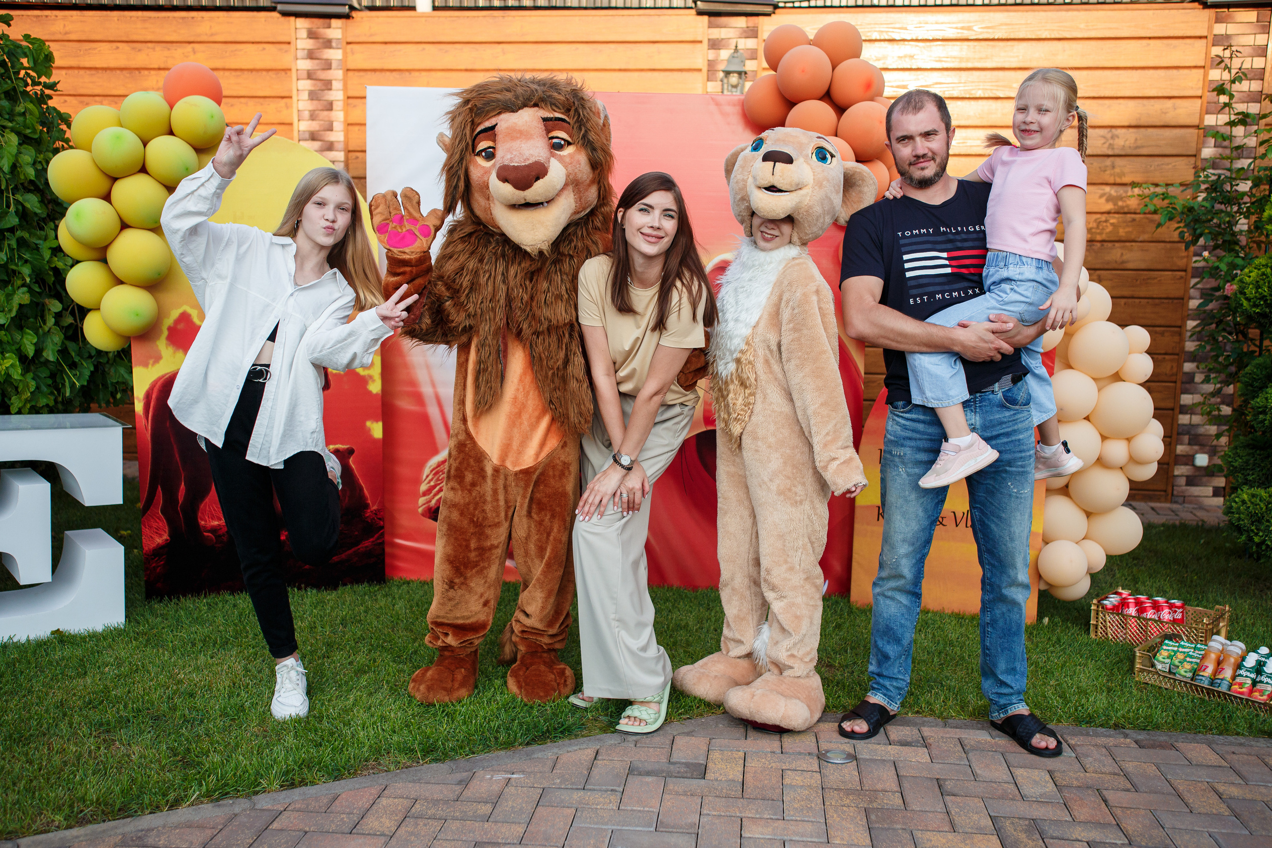 День рождения Вовы. Свадебный фотограф в Краснодаре Андрей Тюменев