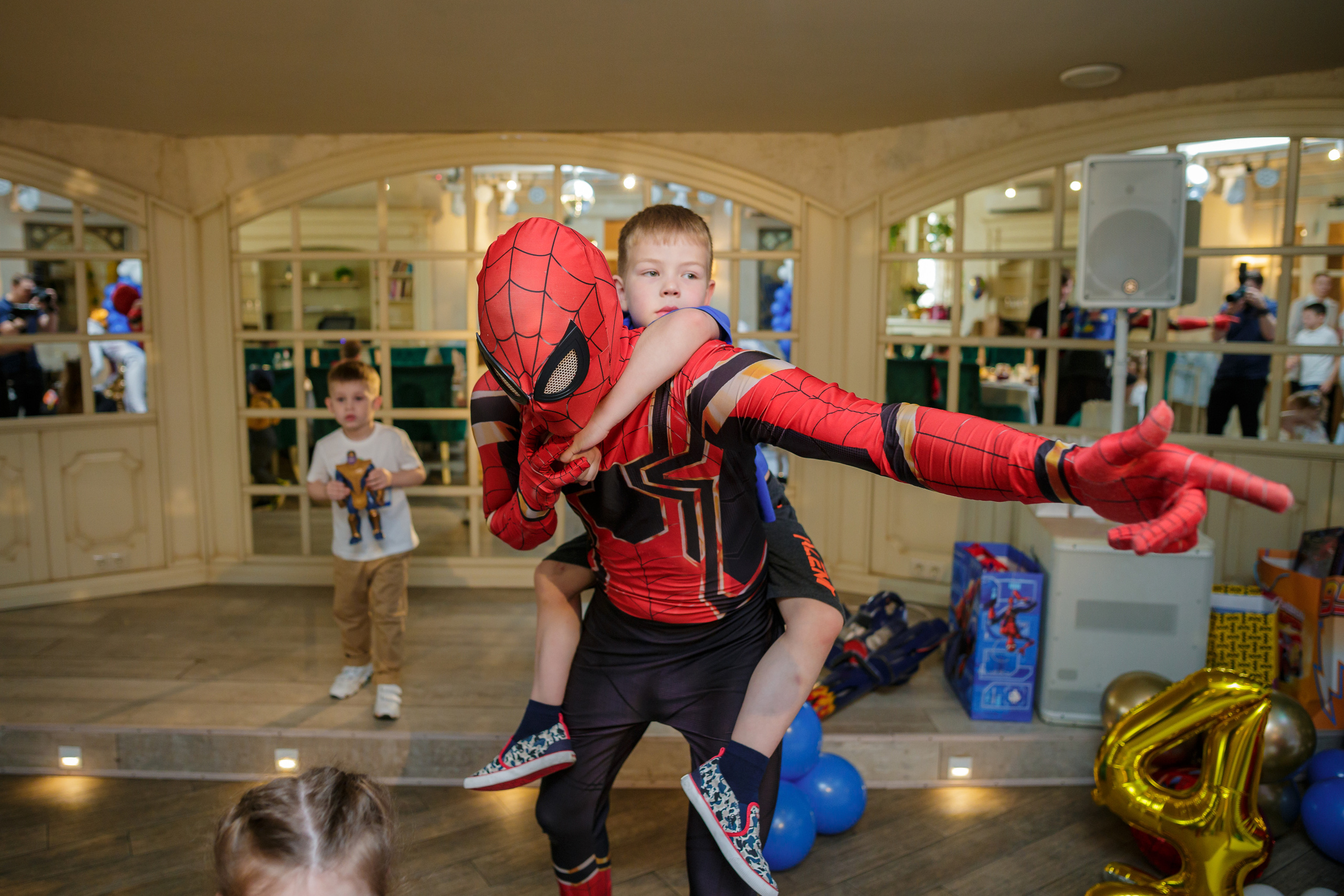 День рождения Ивана. Свадебный фотограф в Краснодаре Андрей Тюменев