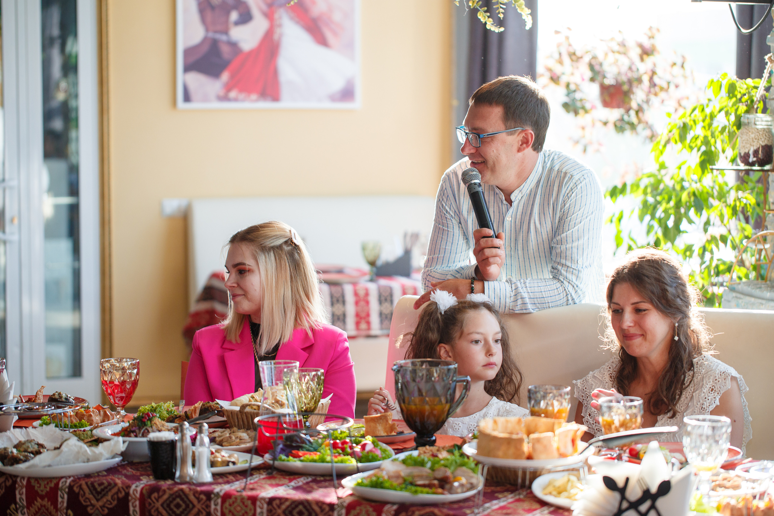День рождения Дмитрия. Свадебный фотограф в Краснодаре Андрей Тюменев