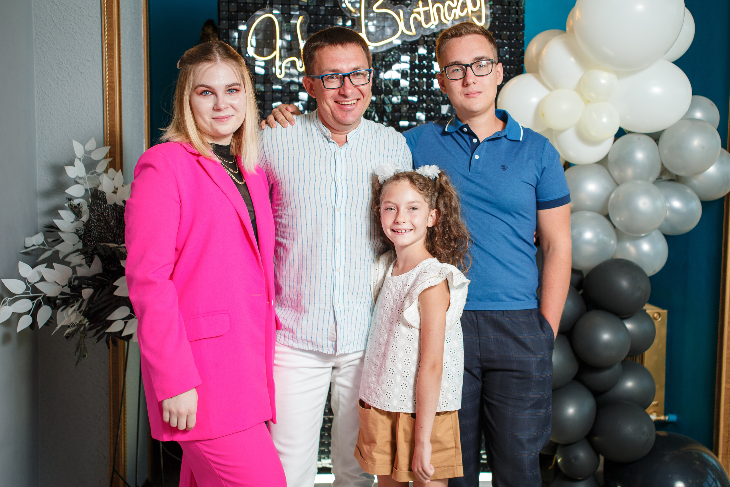 День рождения Дмитрия. Свадебный фотограф в Краснодаре Андрей Тюменев