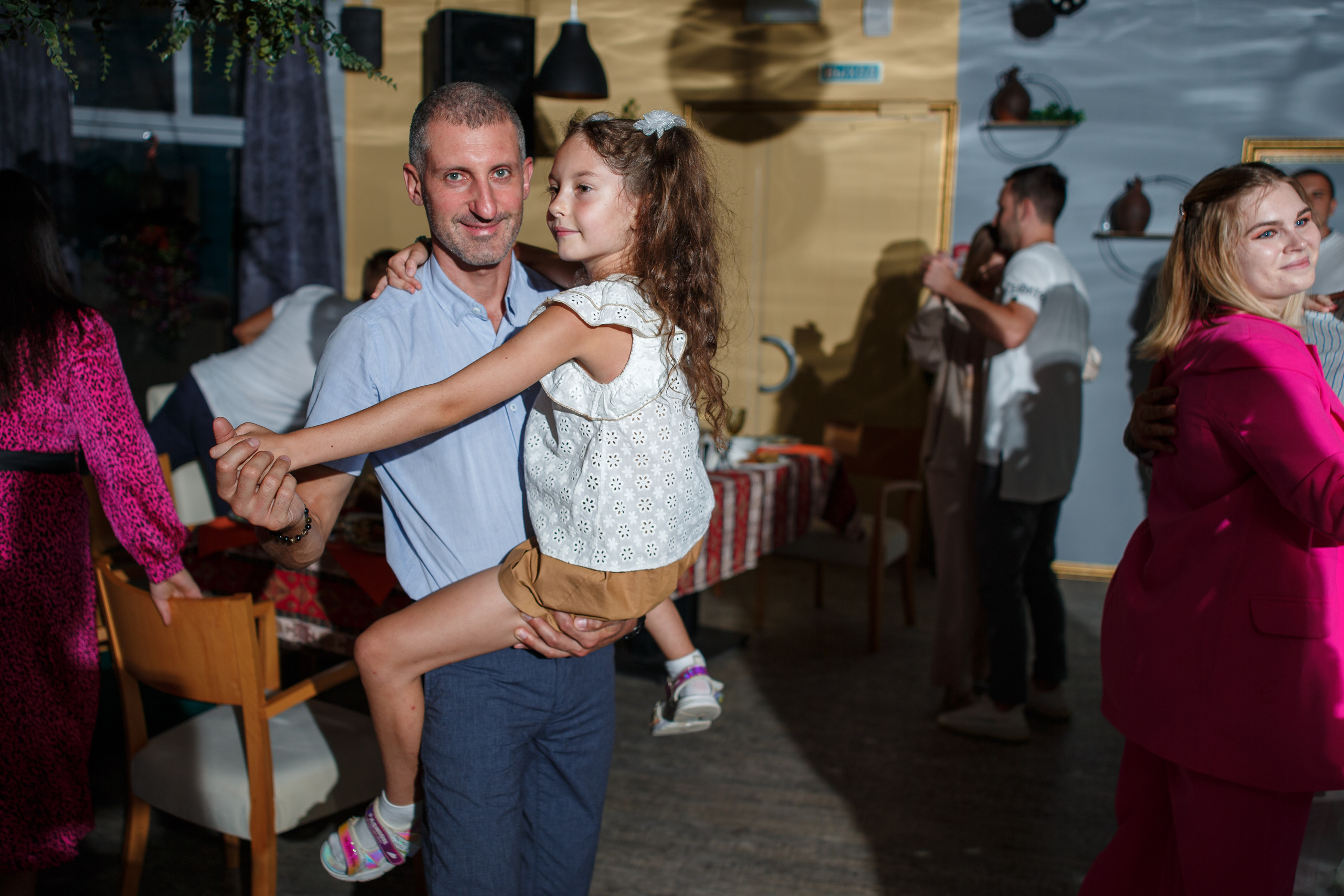 День рождения Дмитрия. Свадебный фотограф в Краснодаре Андрей Тюменев