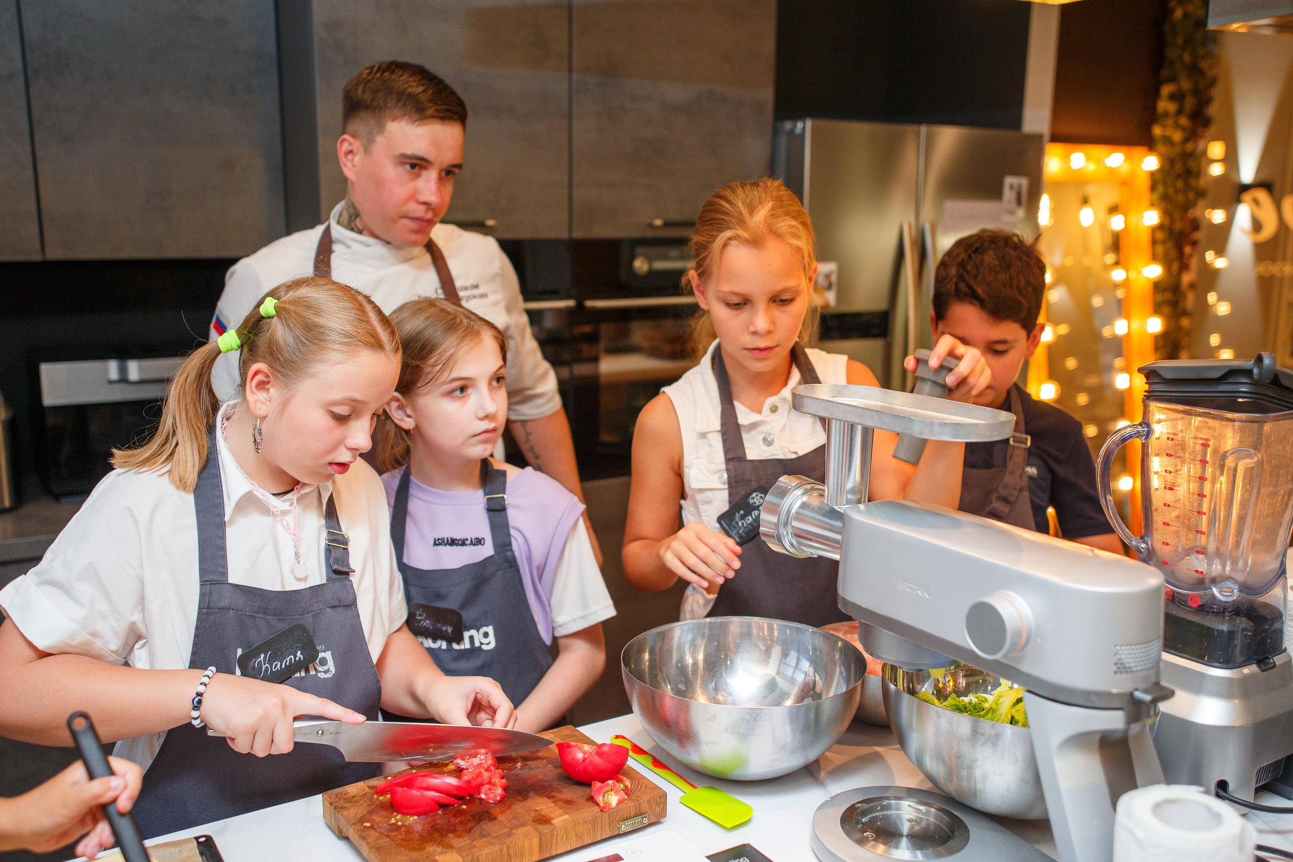 День рождения Екатерины. Свадебный фотограф в Краснодаре Андрей Тюменев