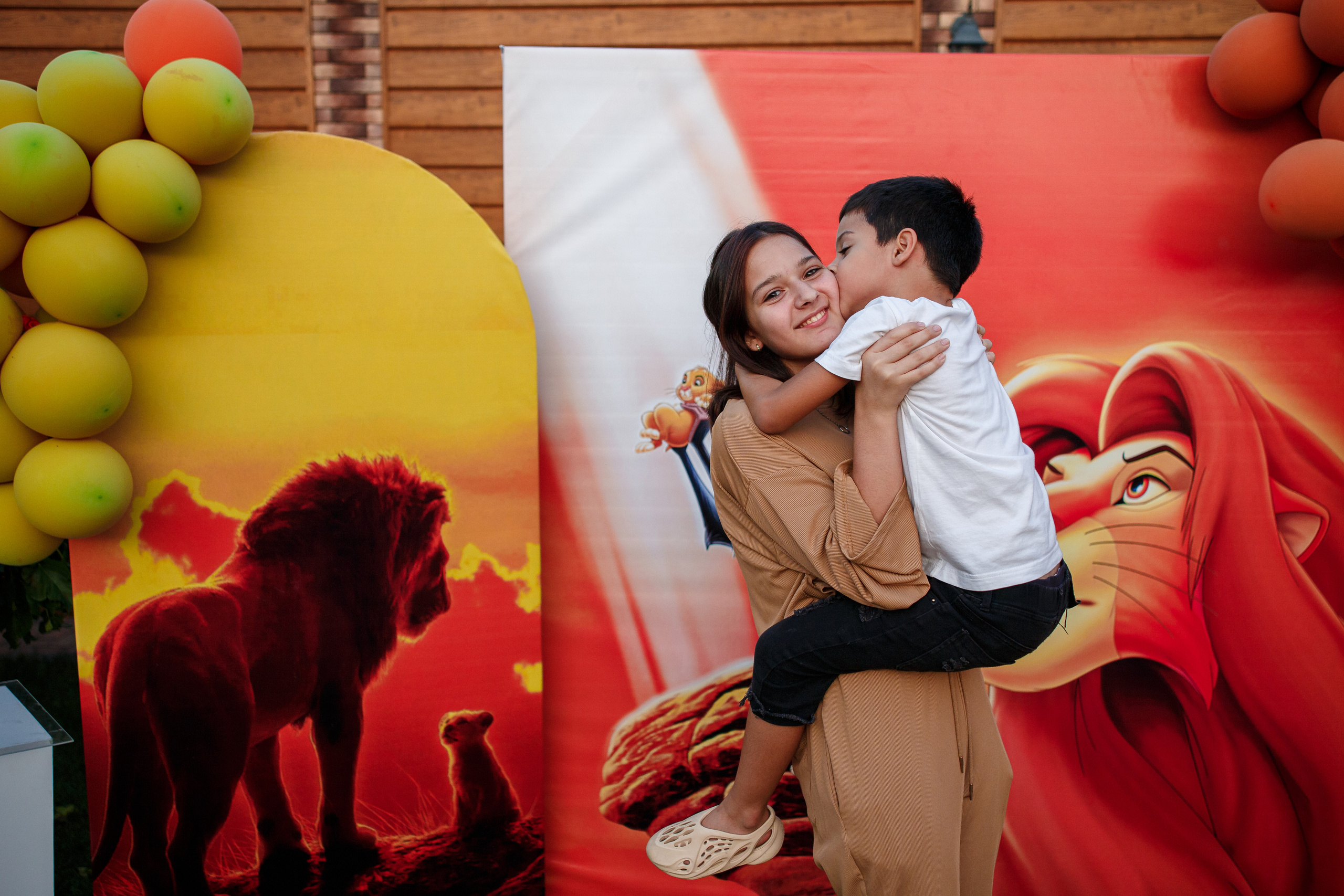 День рождения Вовы. Свадебный фотограф в Краснодаре Андрей Тюменев