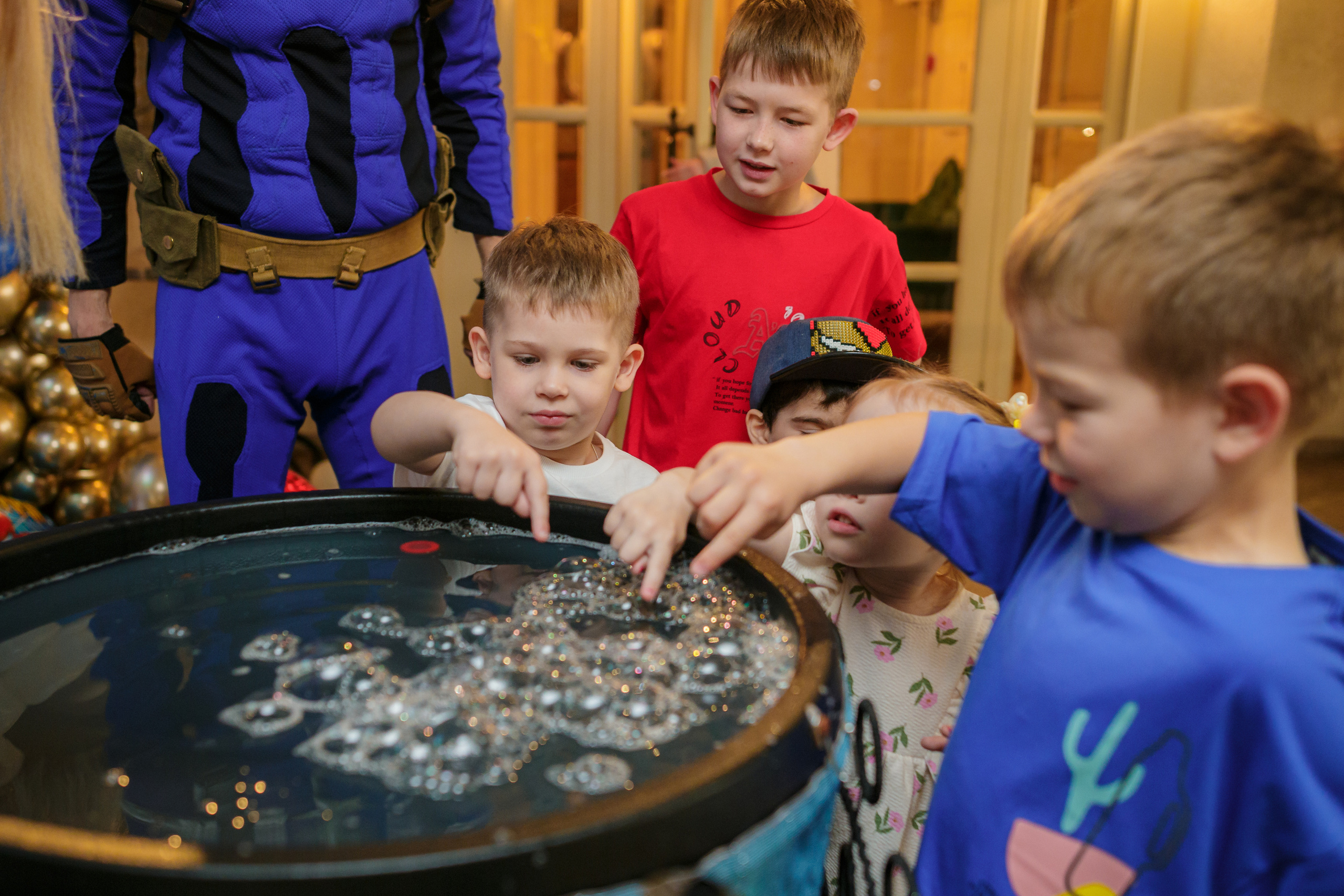 День рождения Ивана. Свадебный фотограф в Краснодаре Андрей Тюменев