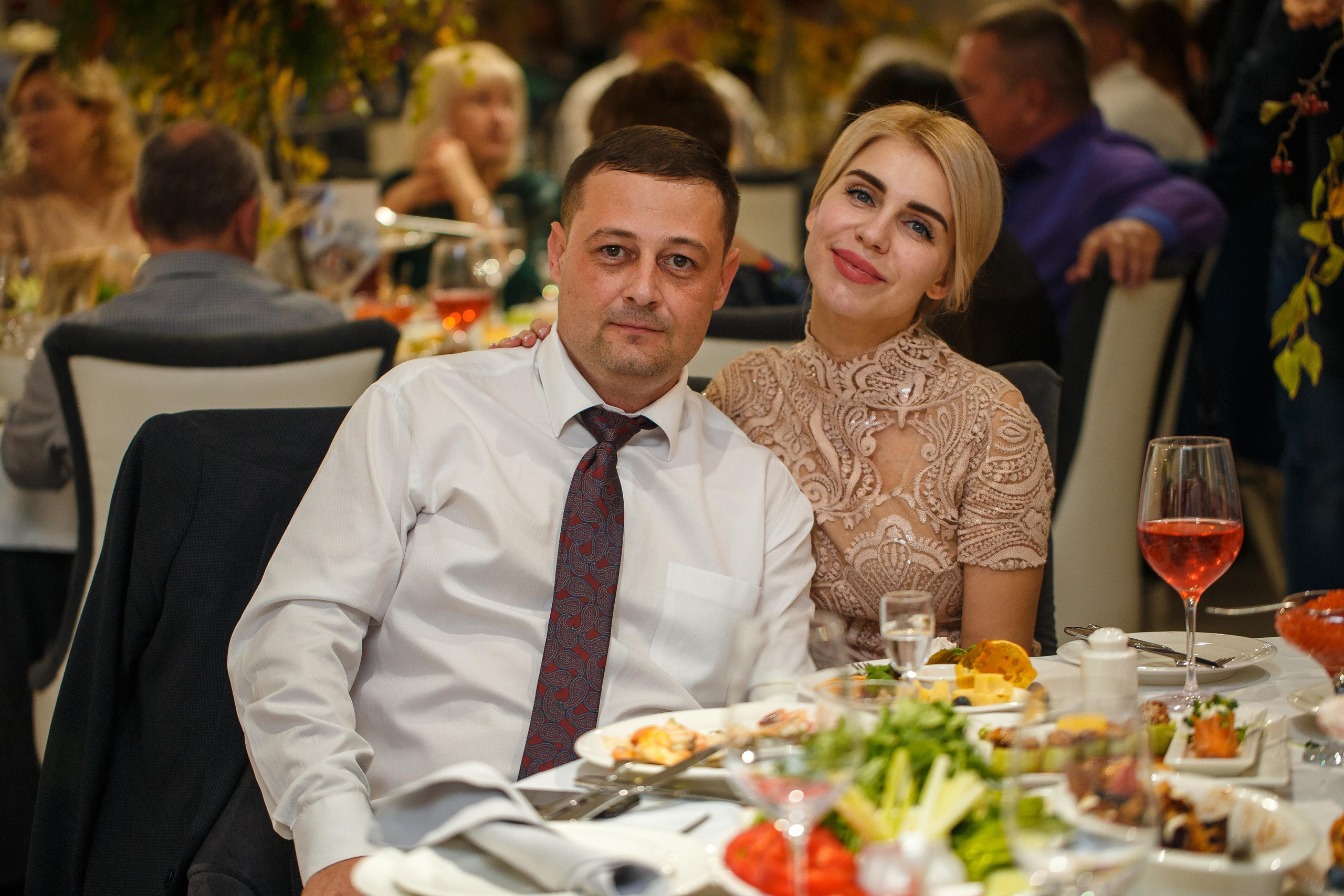 Юбилей Алексея. Свадебный фотограф в Краснодаре Андрей Тюменев