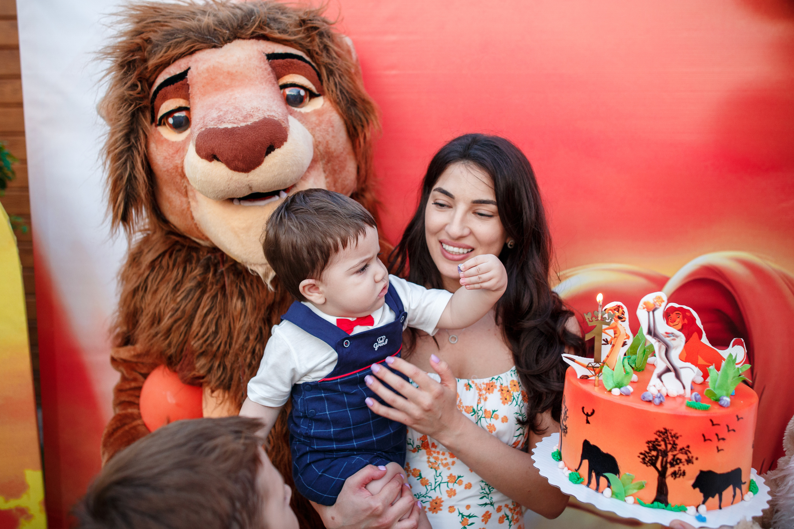 День рождения Вовы. Свадебный фотограф в Краснодаре Андрей Тюменев