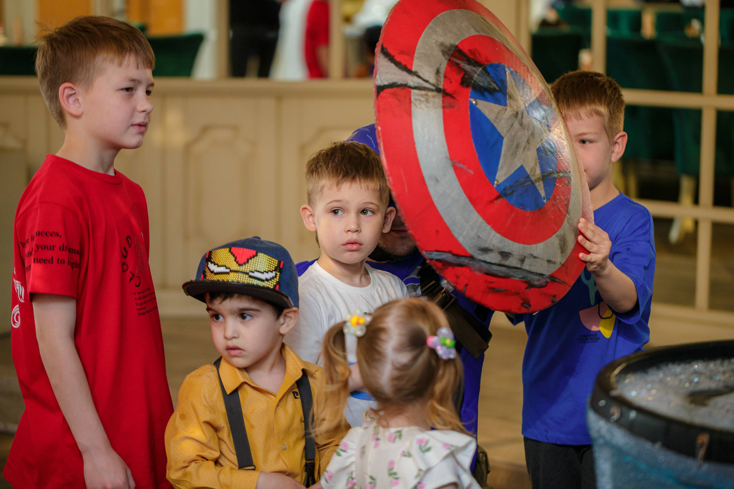 День рождения Ивана. Свадебный фотограф в Краснодаре Андрей Тюменев