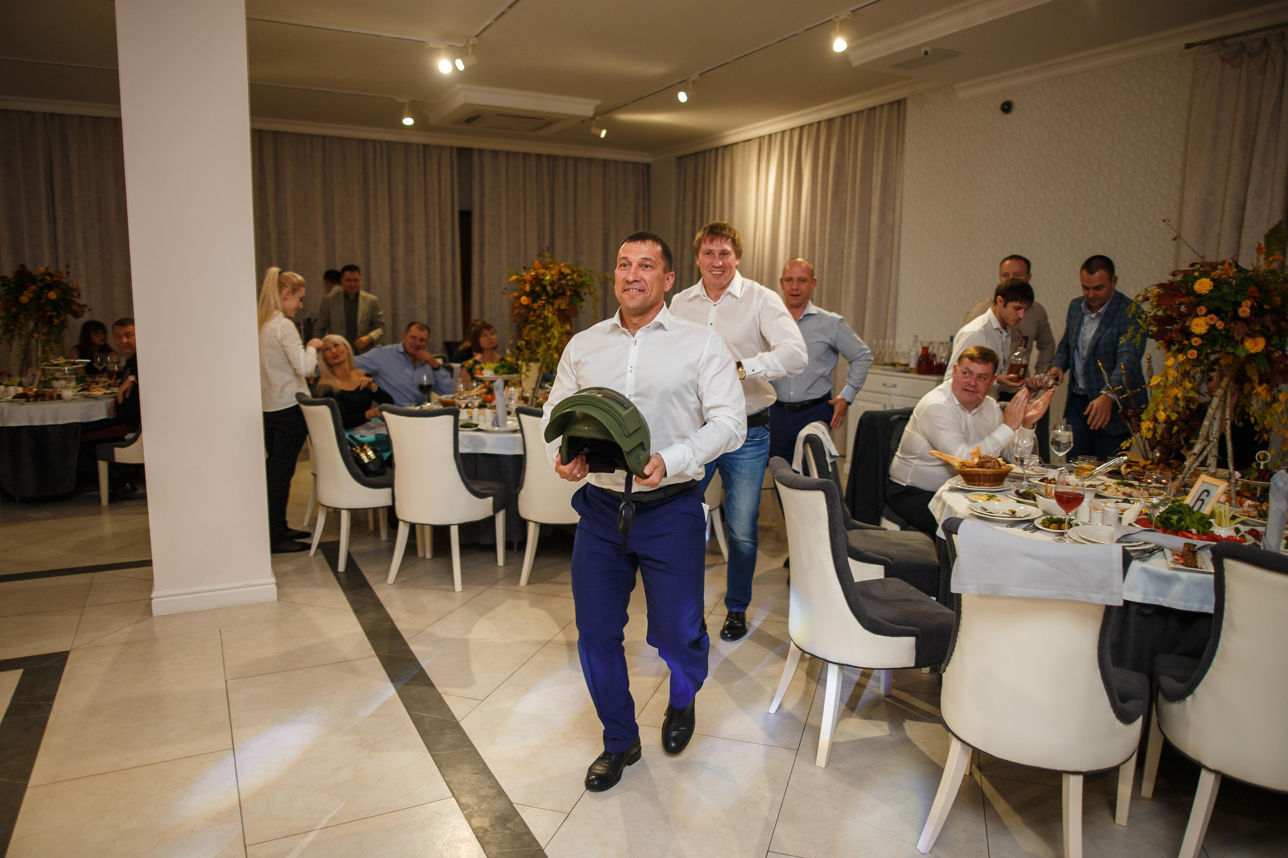 Юбилей Алексея. Свадебный фотограф в Краснодаре Андрей Тюменев