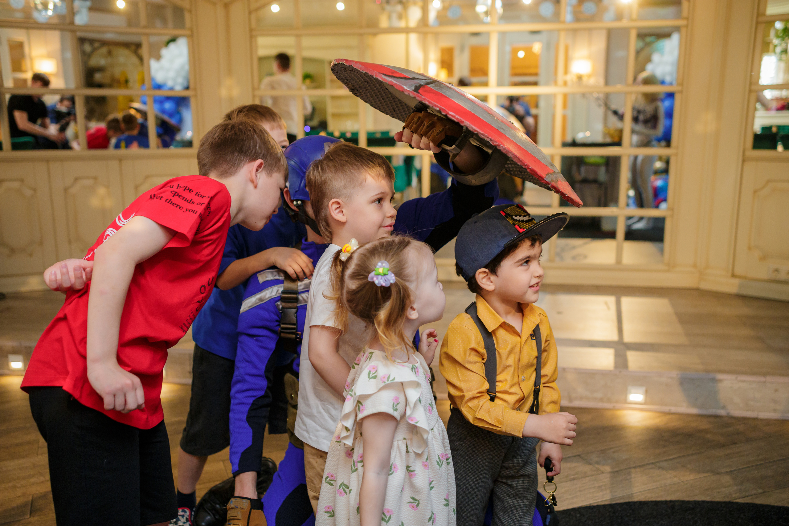 День рождения Ивана. Свадебный фотограф в Краснодаре Андрей Тюменев