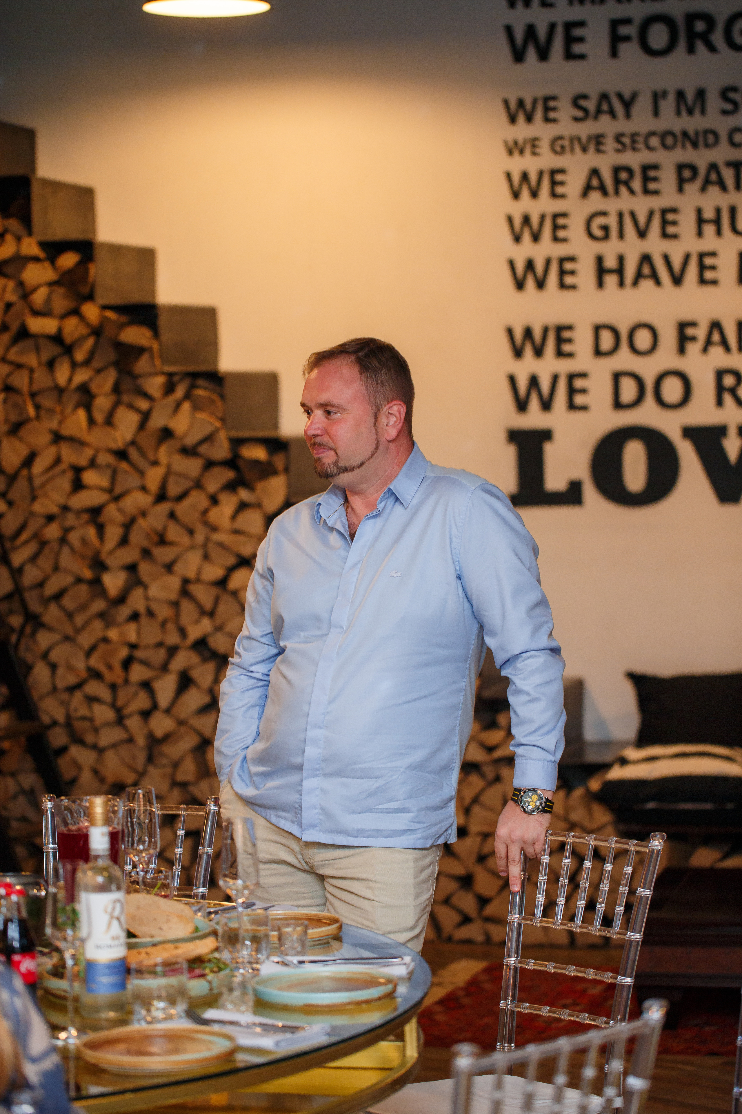 Юбилей Анатолия. Свадебный фотограф в Краснодаре Андрей Тюменев