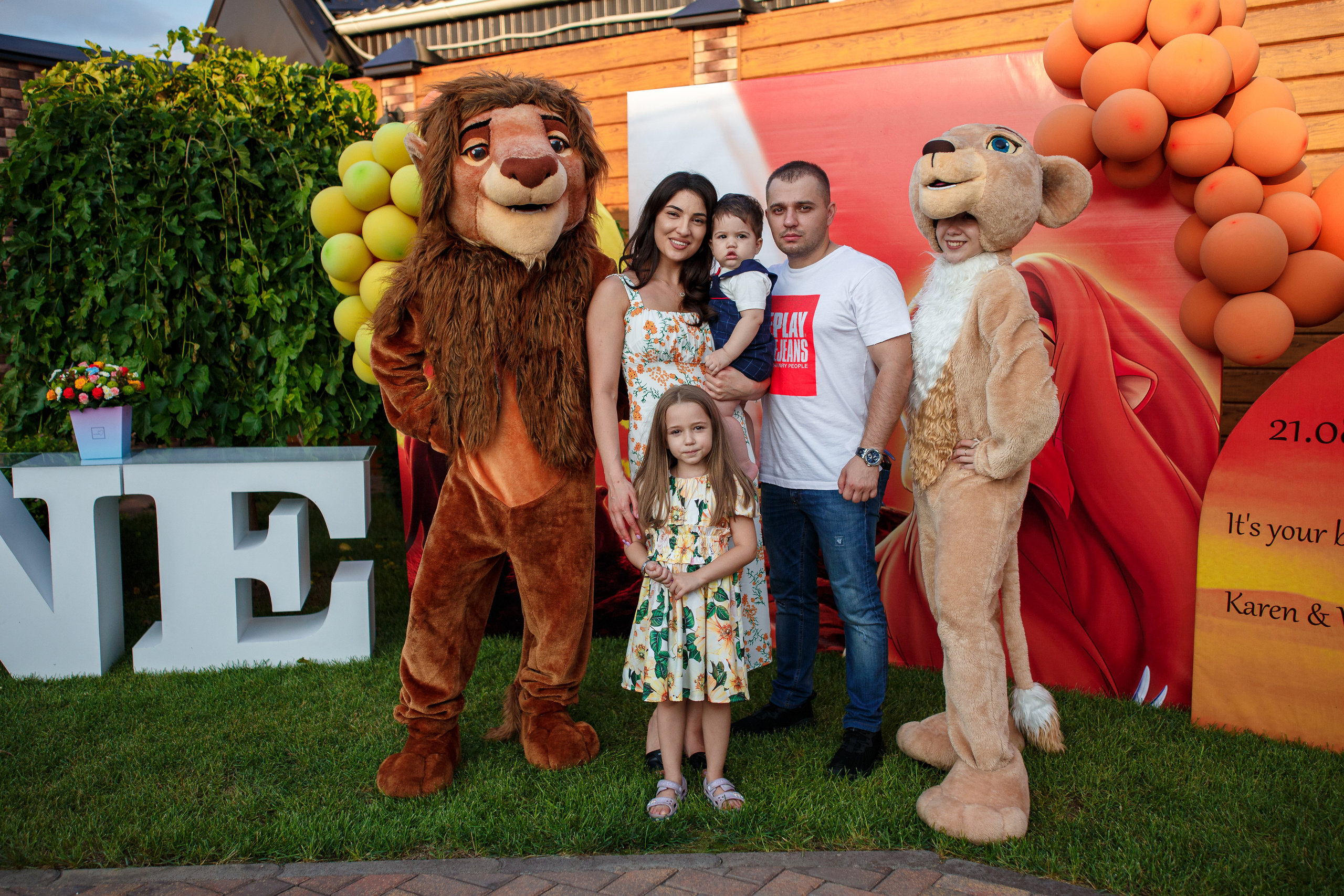 День рождения Вовы. Свадебный фотограф в Краснодаре Андрей Тюменев