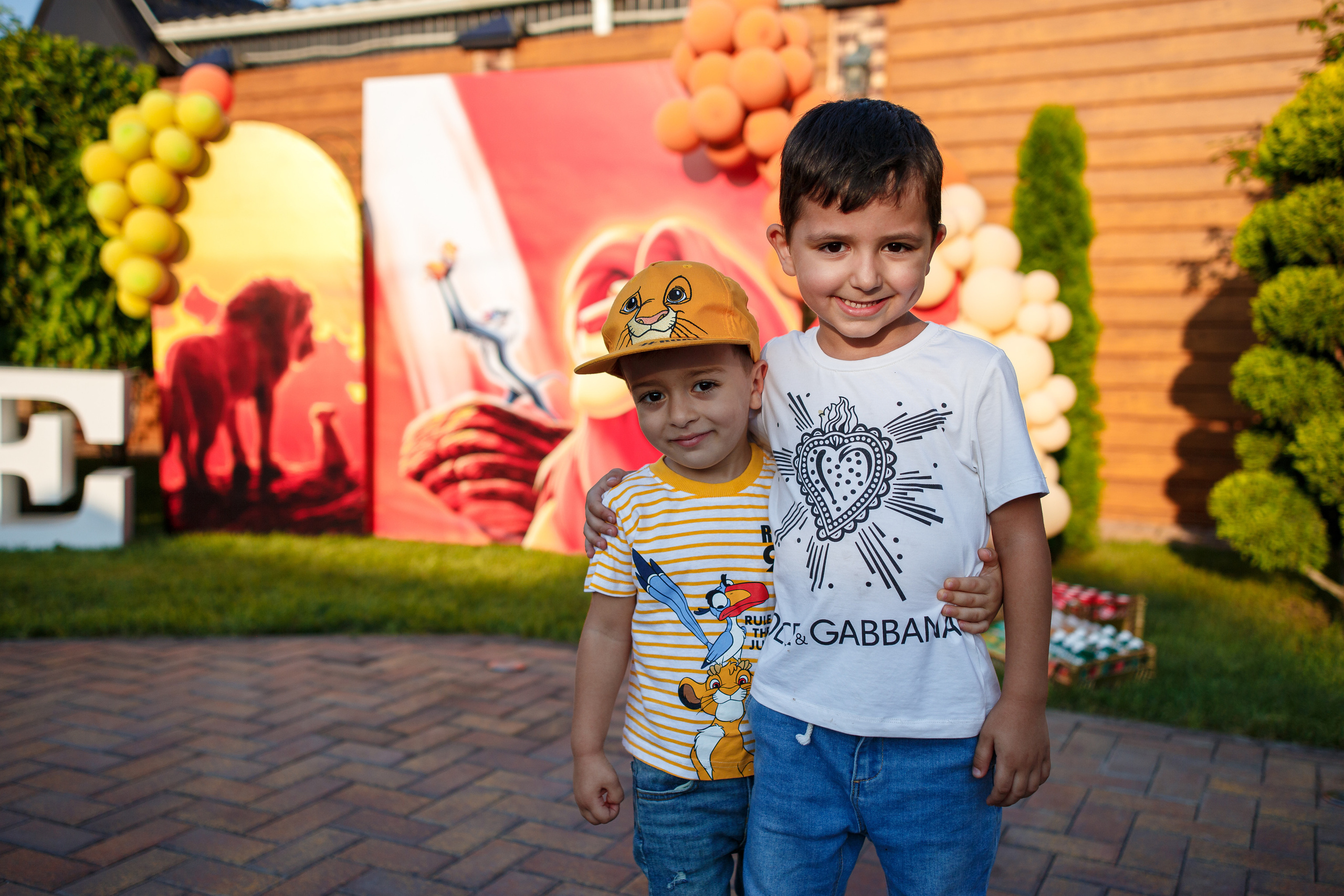 День рождения Вовы. Свадебный фотограф в Краснодаре Андрей Тюменев