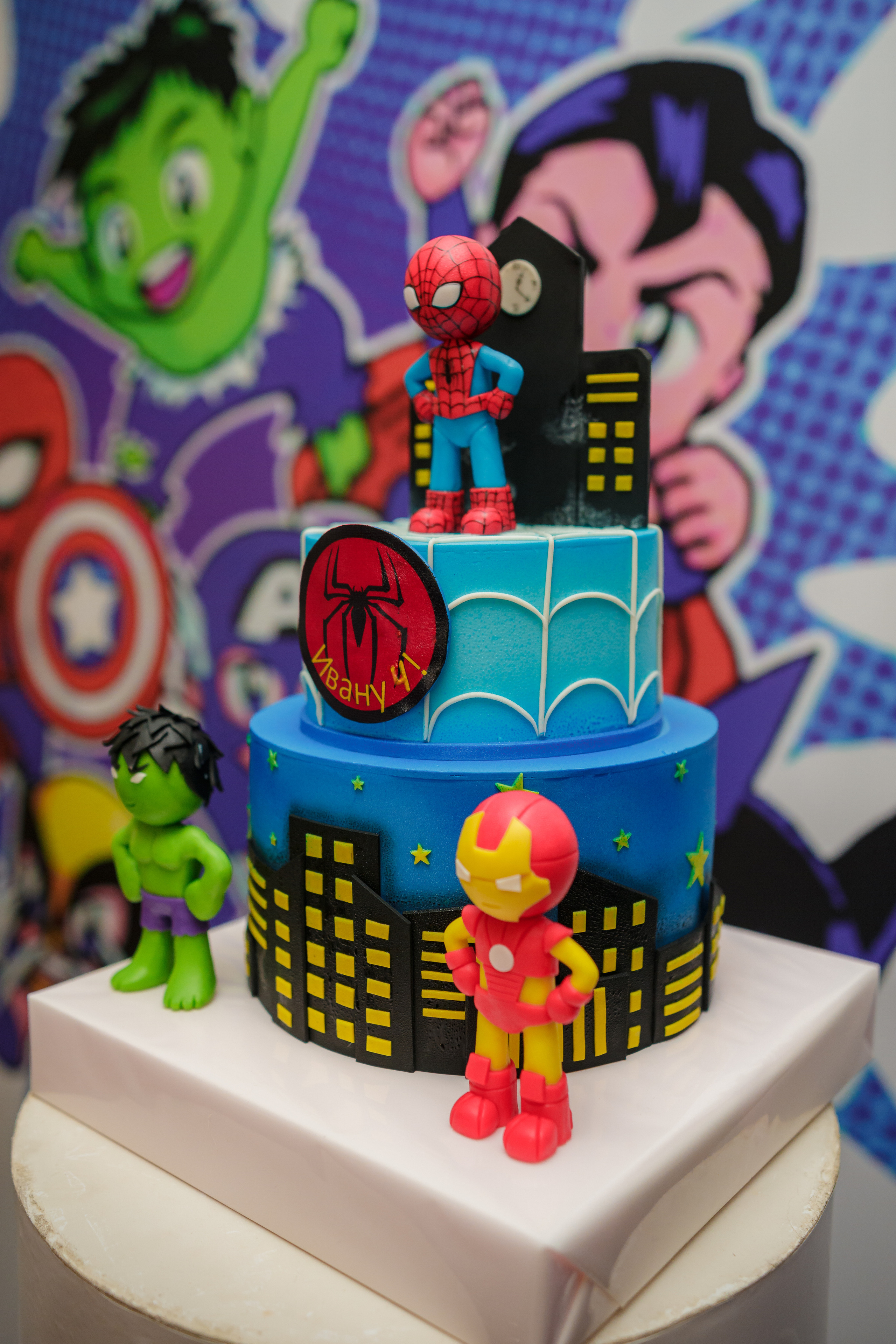 День рождения Ивана. Свадебный фотограф в Краснодаре Андрей Тюменев