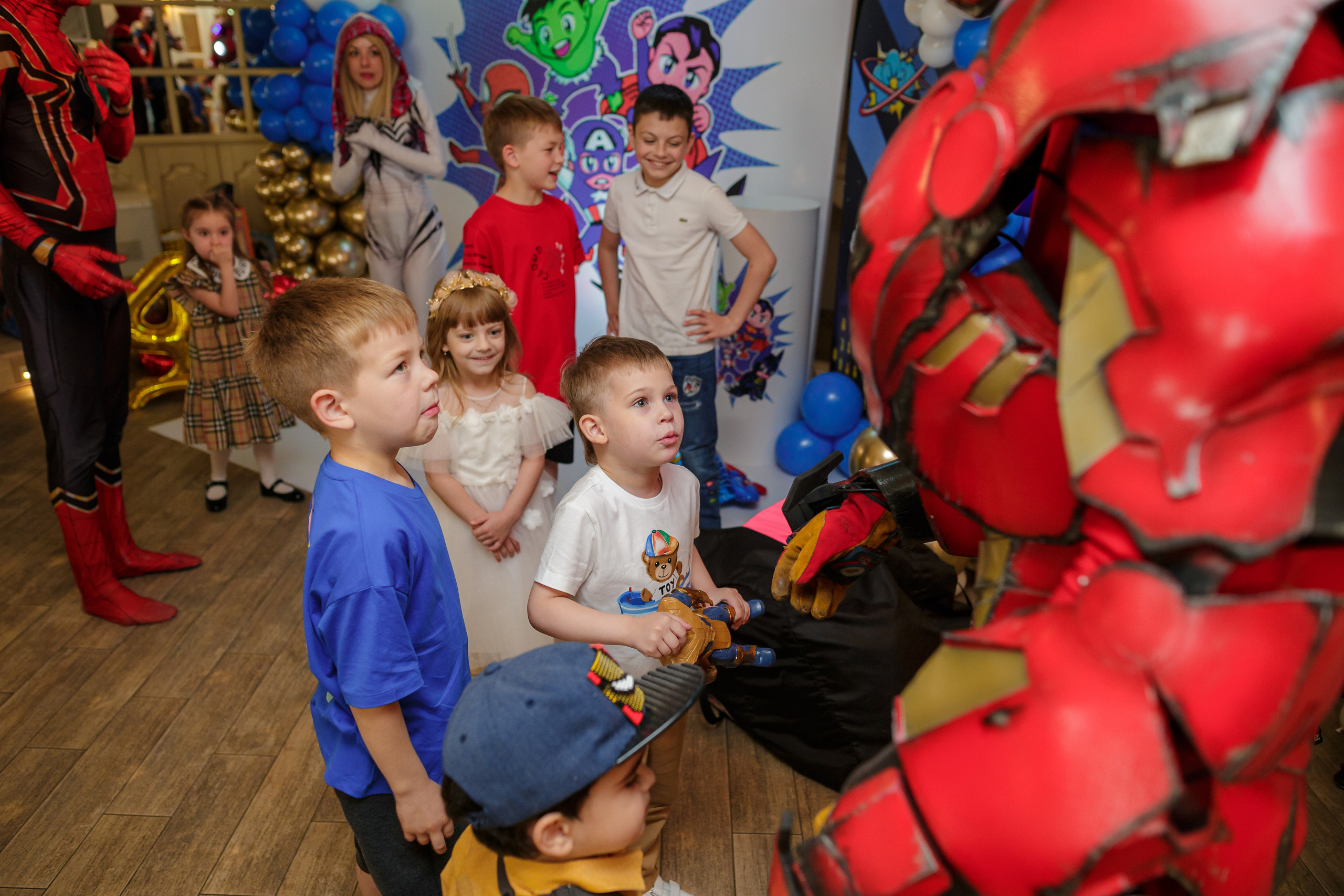 День рождения Ивана. Свадебный фотограф в Краснодаре Андрей Тюменев