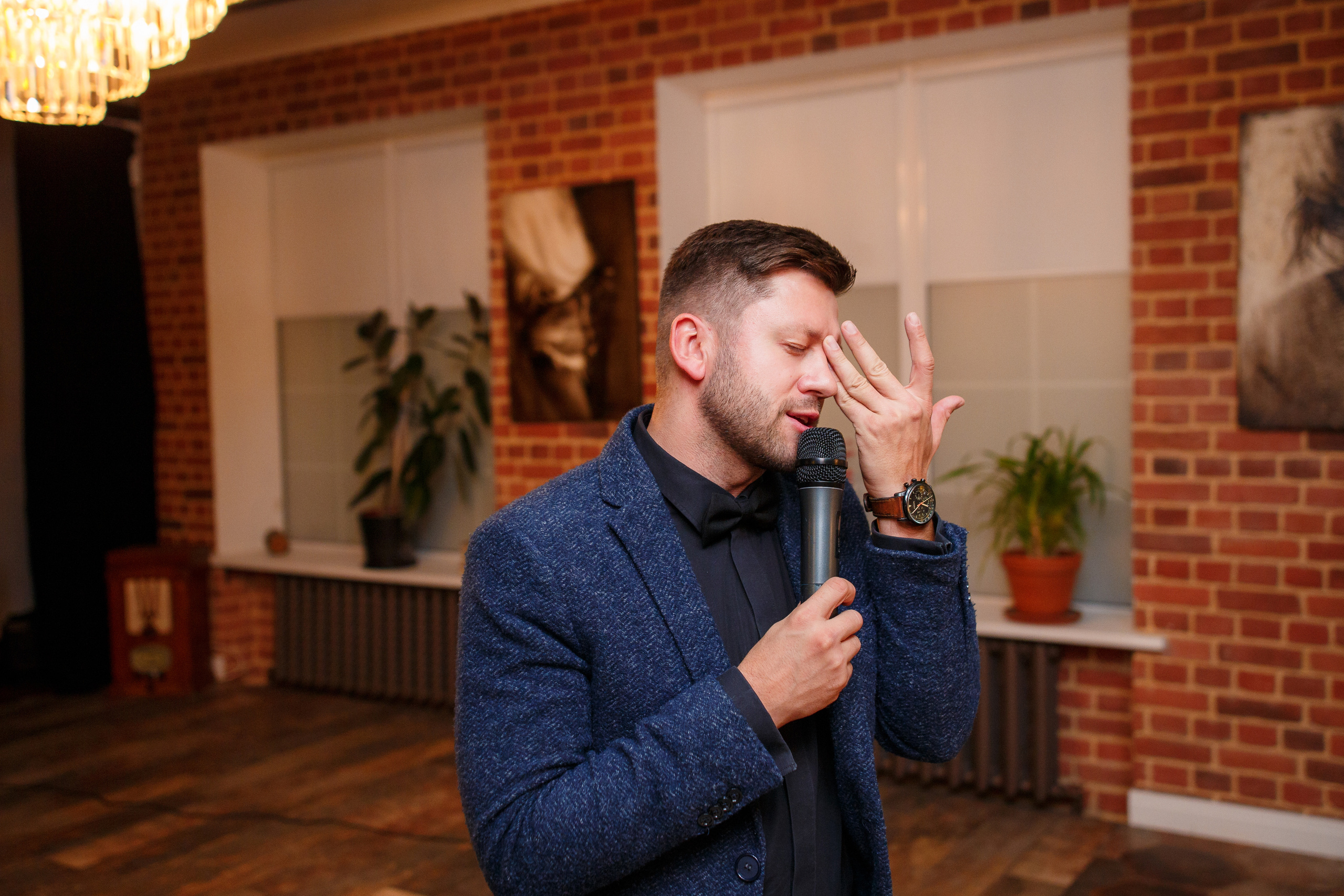 Юбилей Анатолия. Свадебный фотограф в Краснодаре Андрей Тюменев