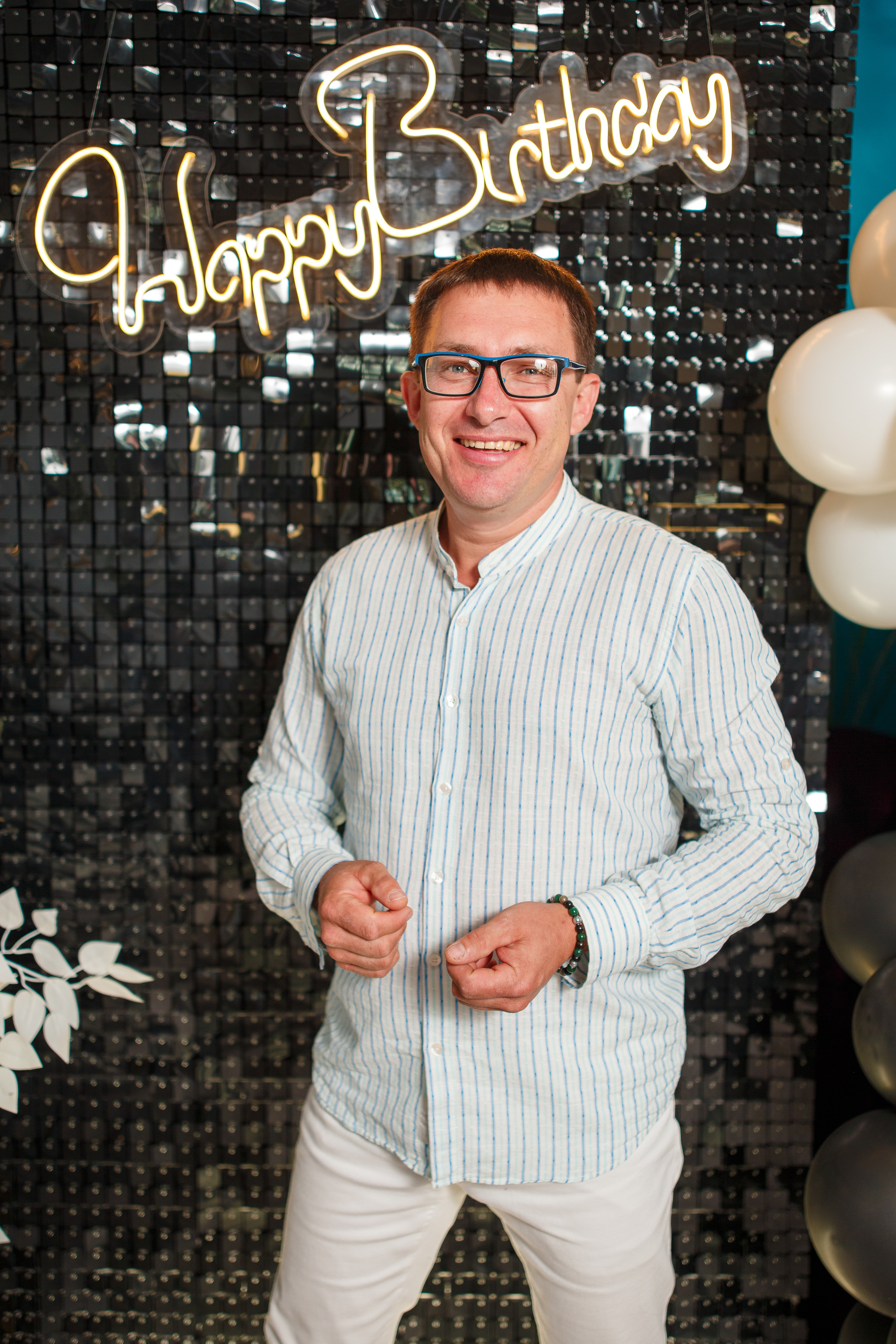 День рождения Дмитрия. Свадебный фотограф в Краснодаре Андрей Тюменев