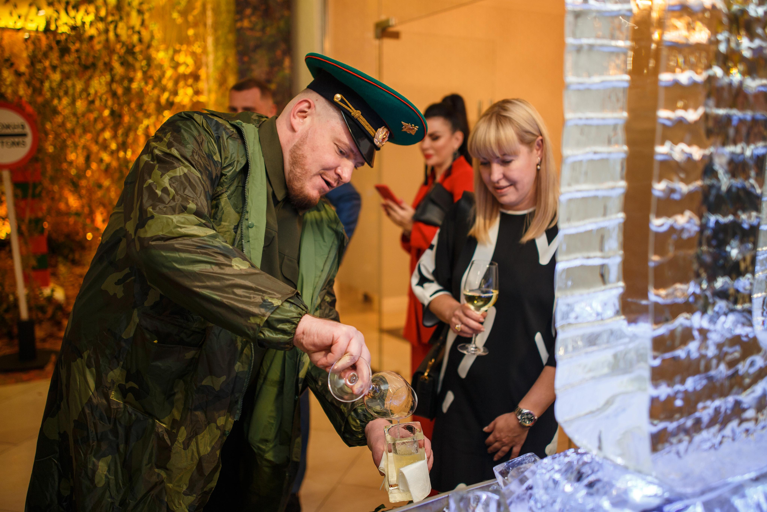 Юбилей Алексея. Свадебный фотограф в Краснодаре Андрей Тюменев