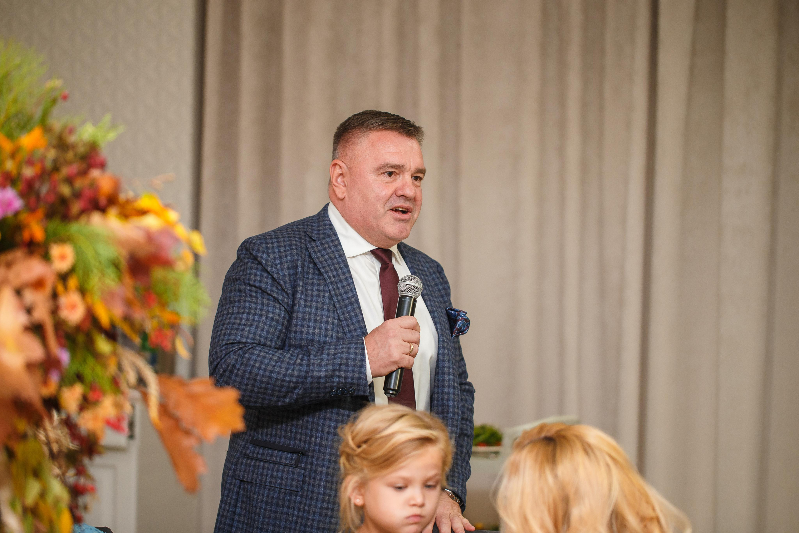 Юбилей Алексея. Свадебный фотограф в Краснодаре Андрей Тюменев