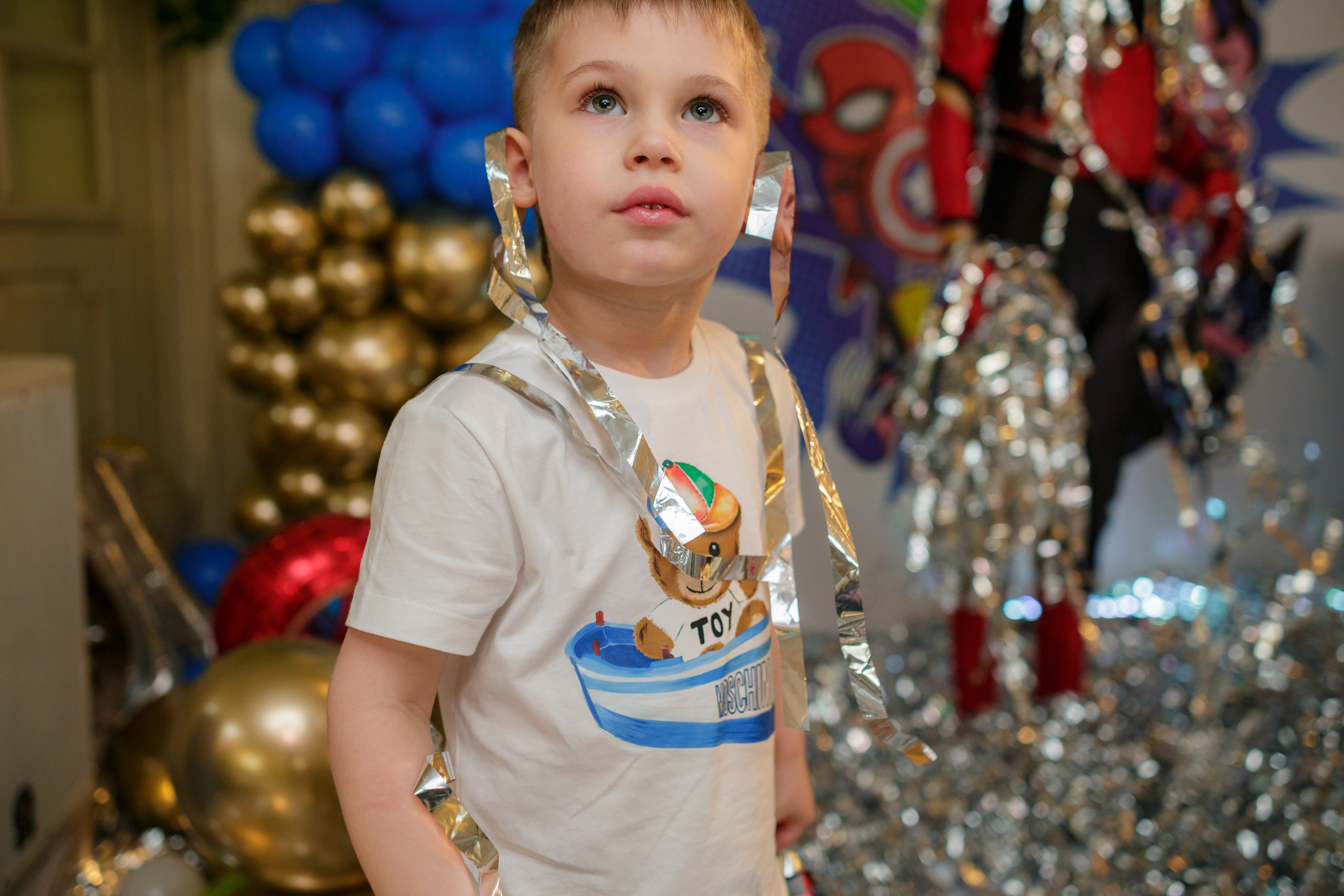 День рождения Ивана. Свадебный фотограф в Краснодаре Андрей Тюменев