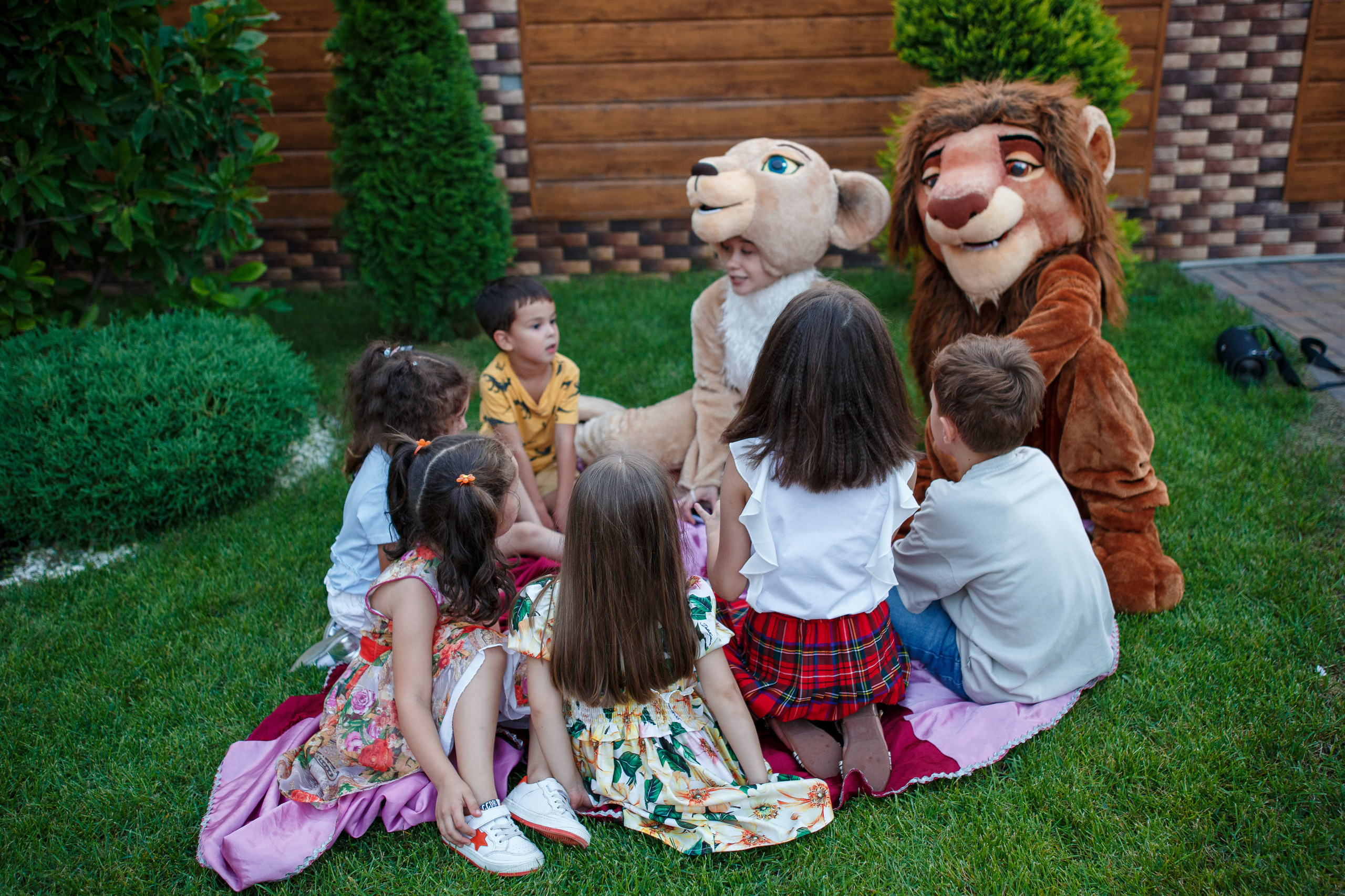 День рождения Вовы. Свадебный фотограф в Краснодаре Андрей Тюменев