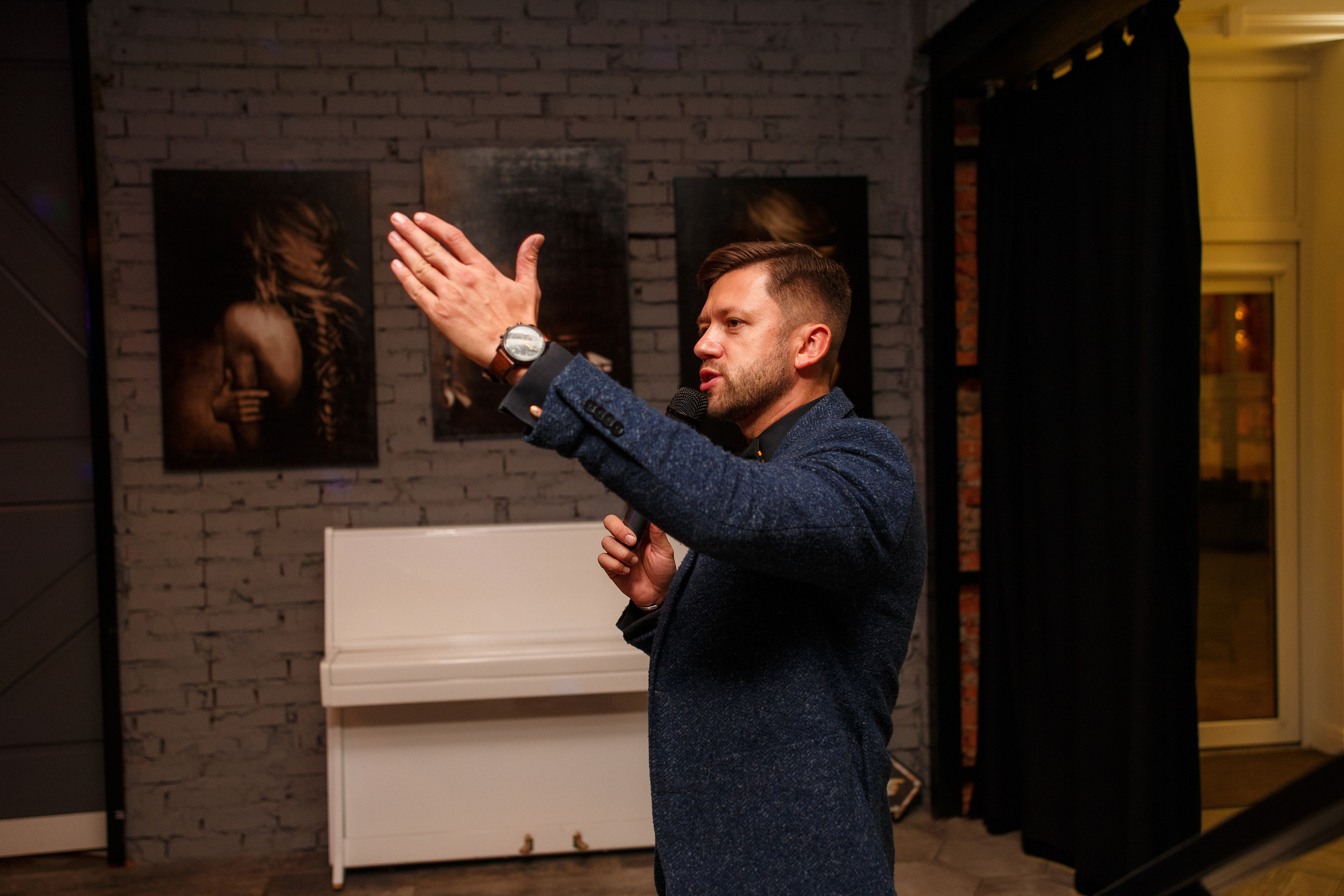 Юбилей Анатолия. Свадебный фотограф в Краснодаре Андрей Тюменев