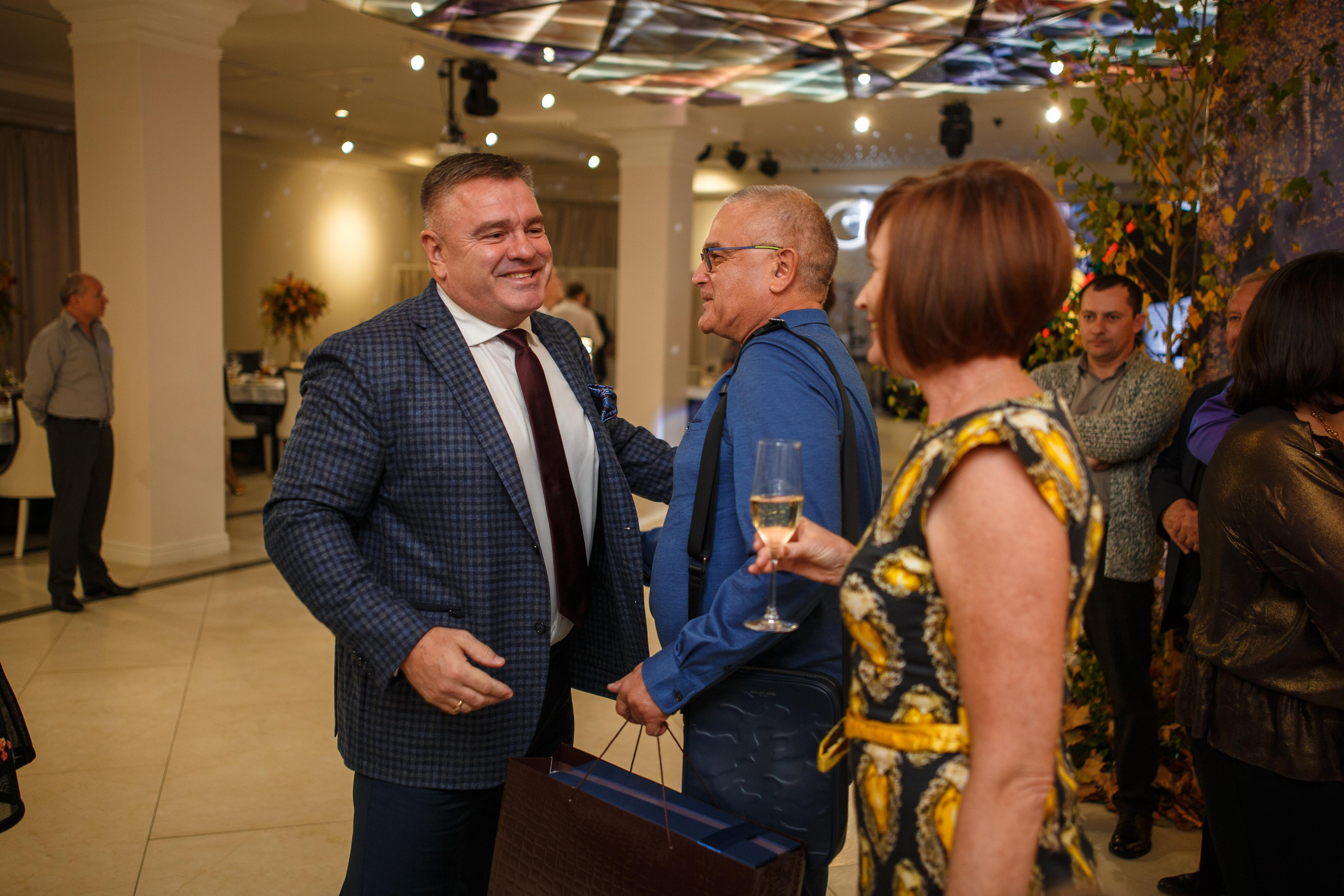 Юбилей Алексея. Свадебный фотограф в Краснодаре Андрей Тюменев