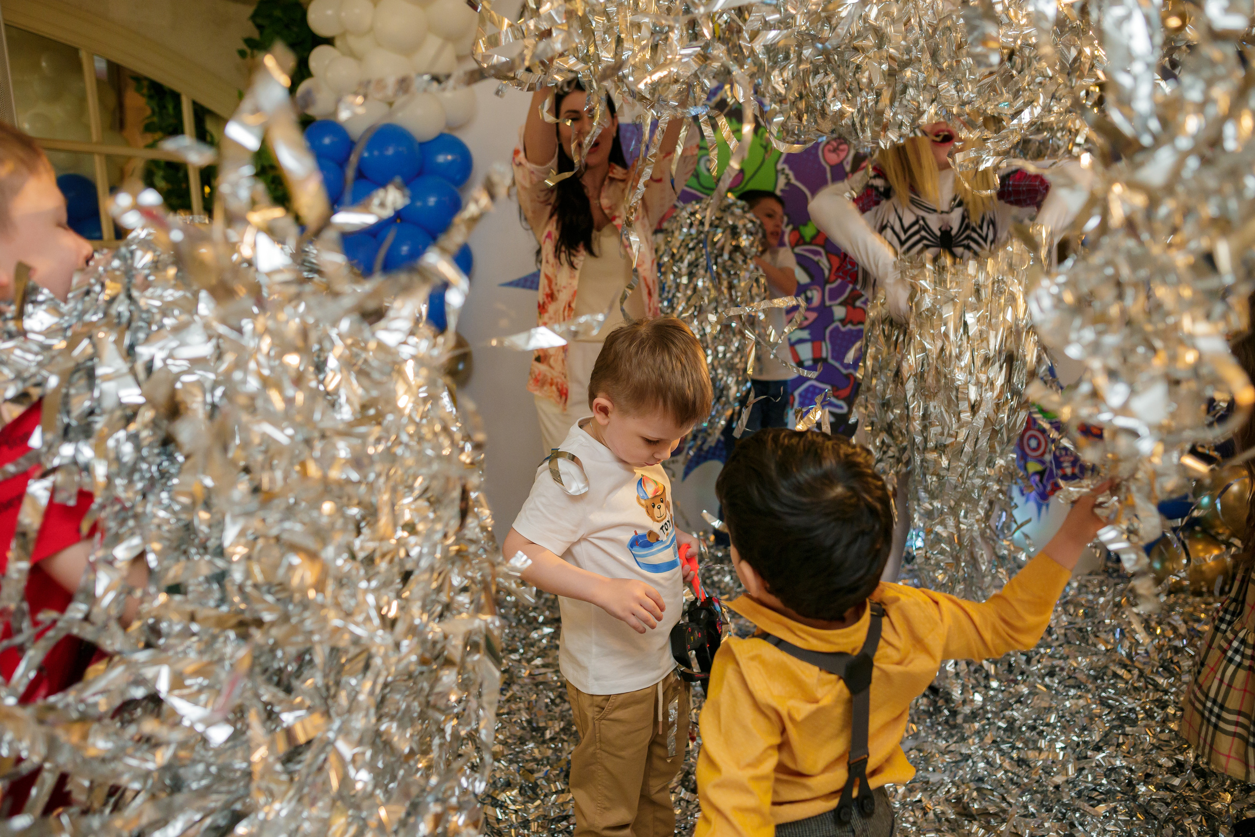День рождения Ивана. Свадебный фотограф в Краснодаре Андрей Тюменев
