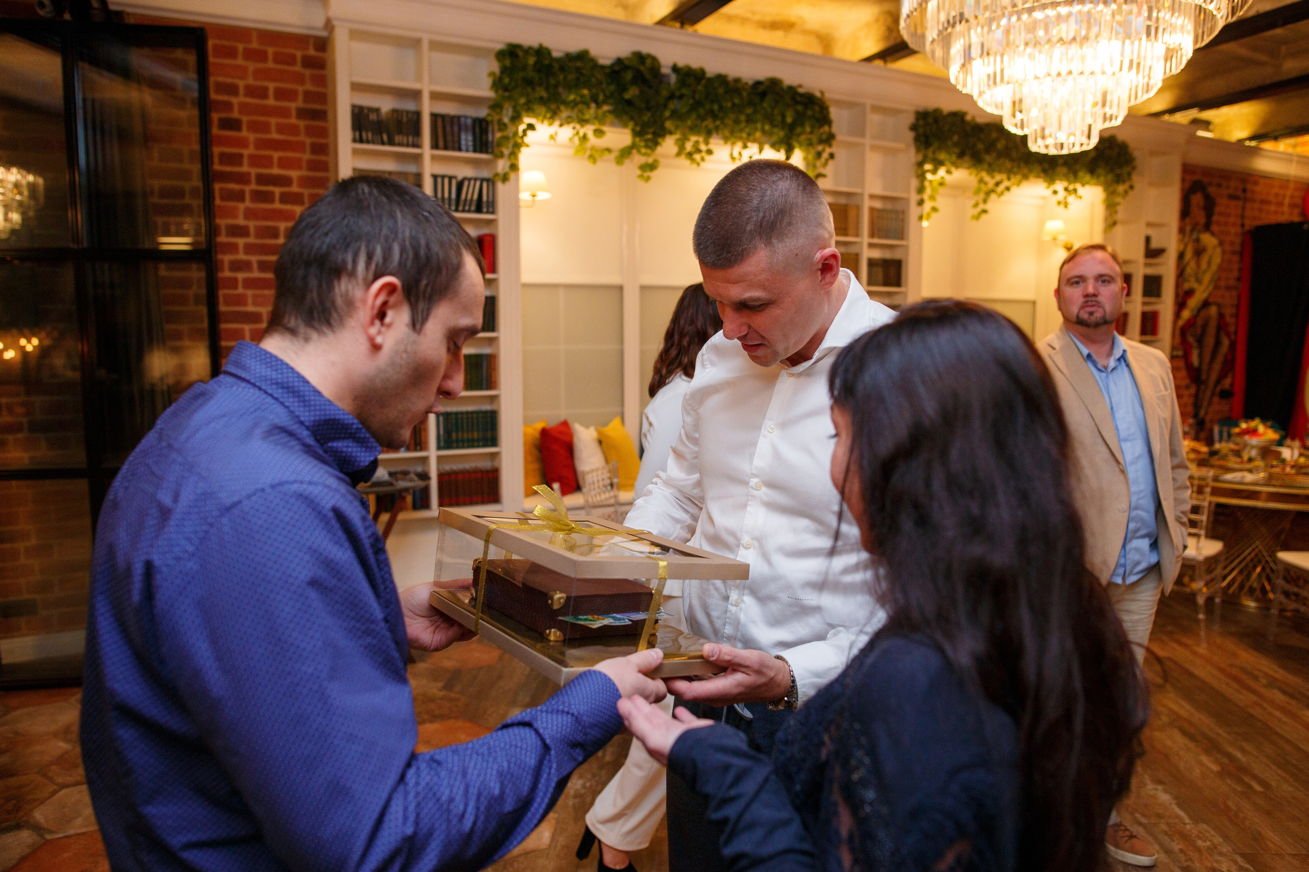 Юбилей Анатолия. Свадебный фотограф в Краснодаре Андрей Тюменев