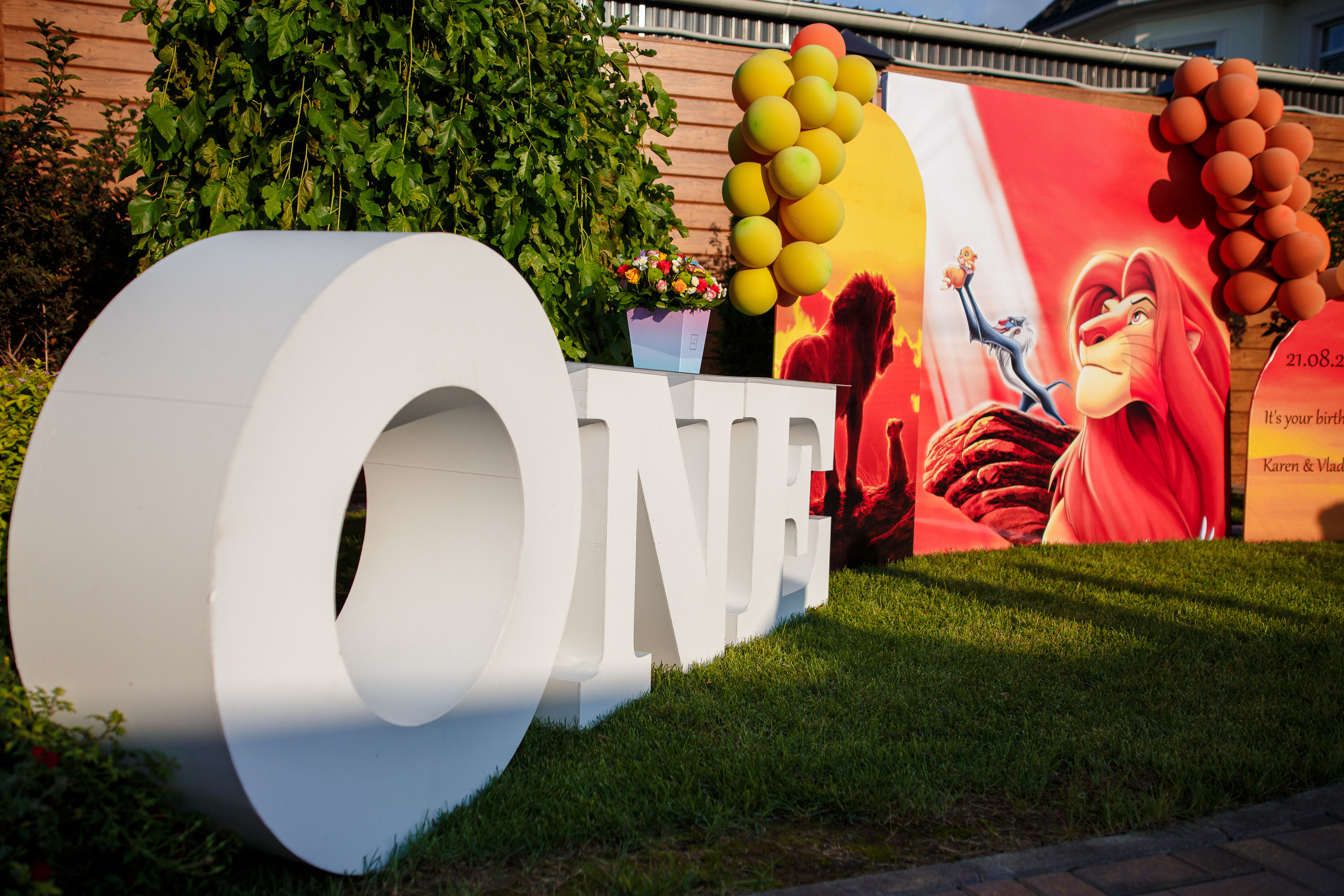 День рождения Вовы. Свадебный фотограф в Краснодаре Андрей Тюменев
