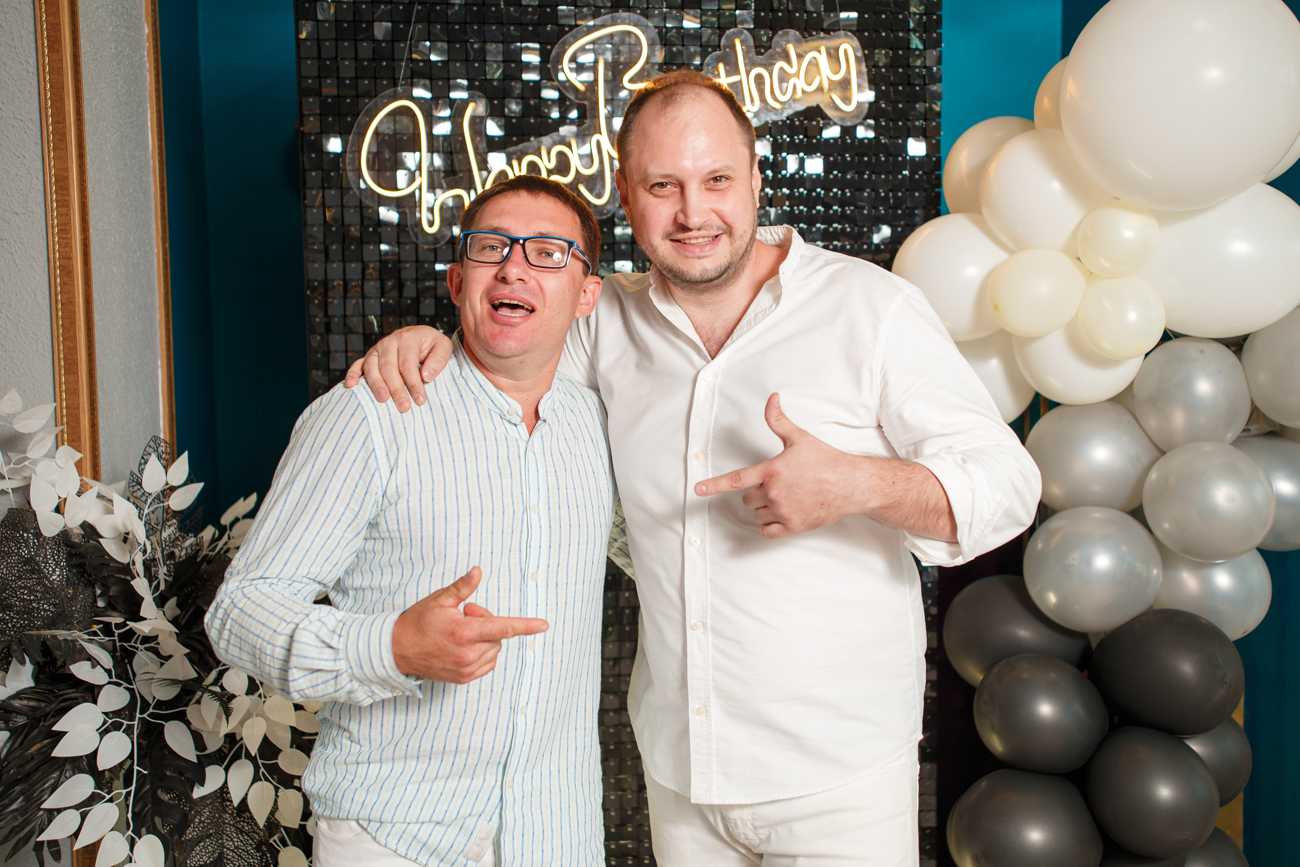 День рождения Дмитрия. Свадебный фотограф в Краснодаре Андрей Тюменев