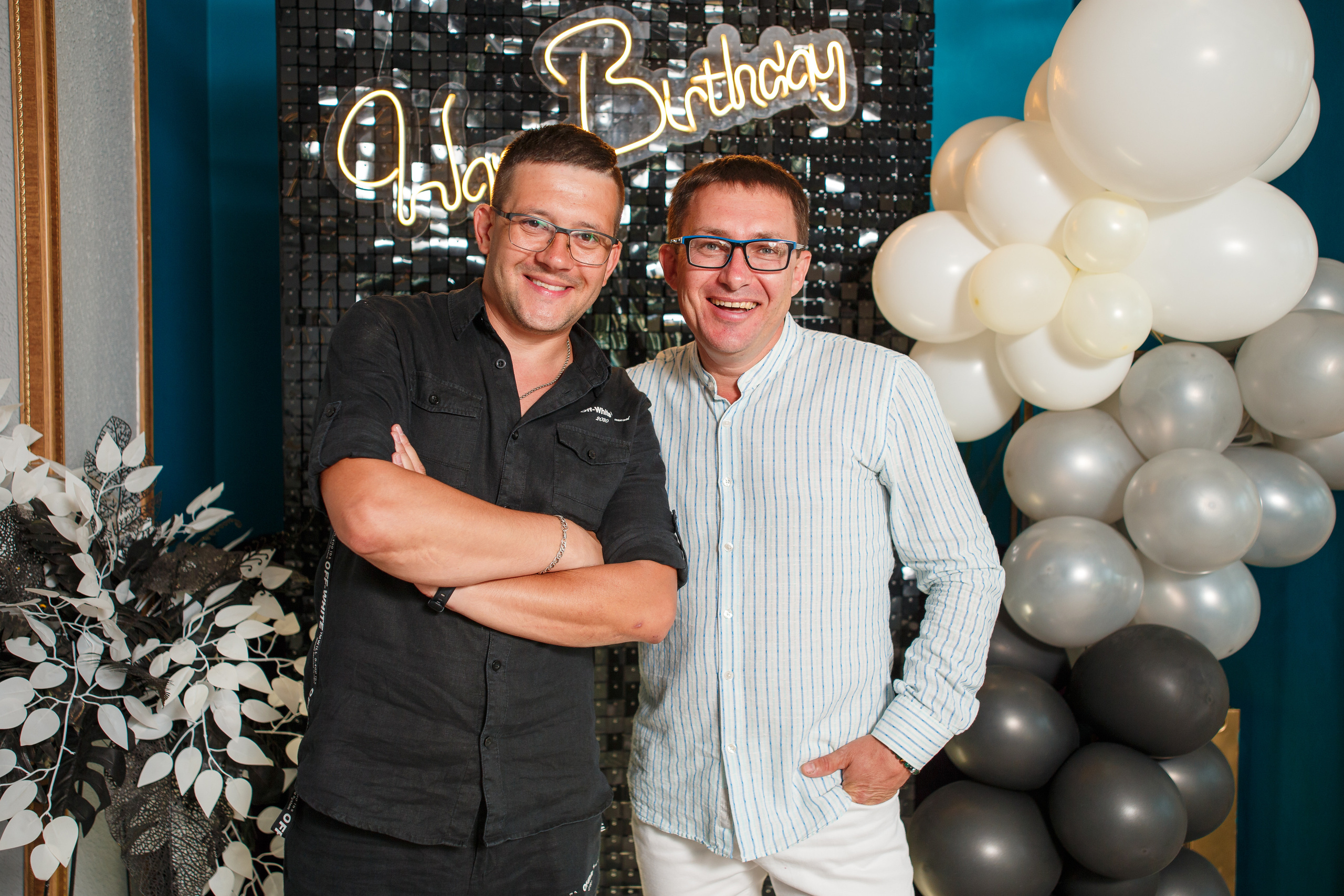 День рождения Дмитрия. Свадебный фотограф в Краснодаре Андрей Тюменев