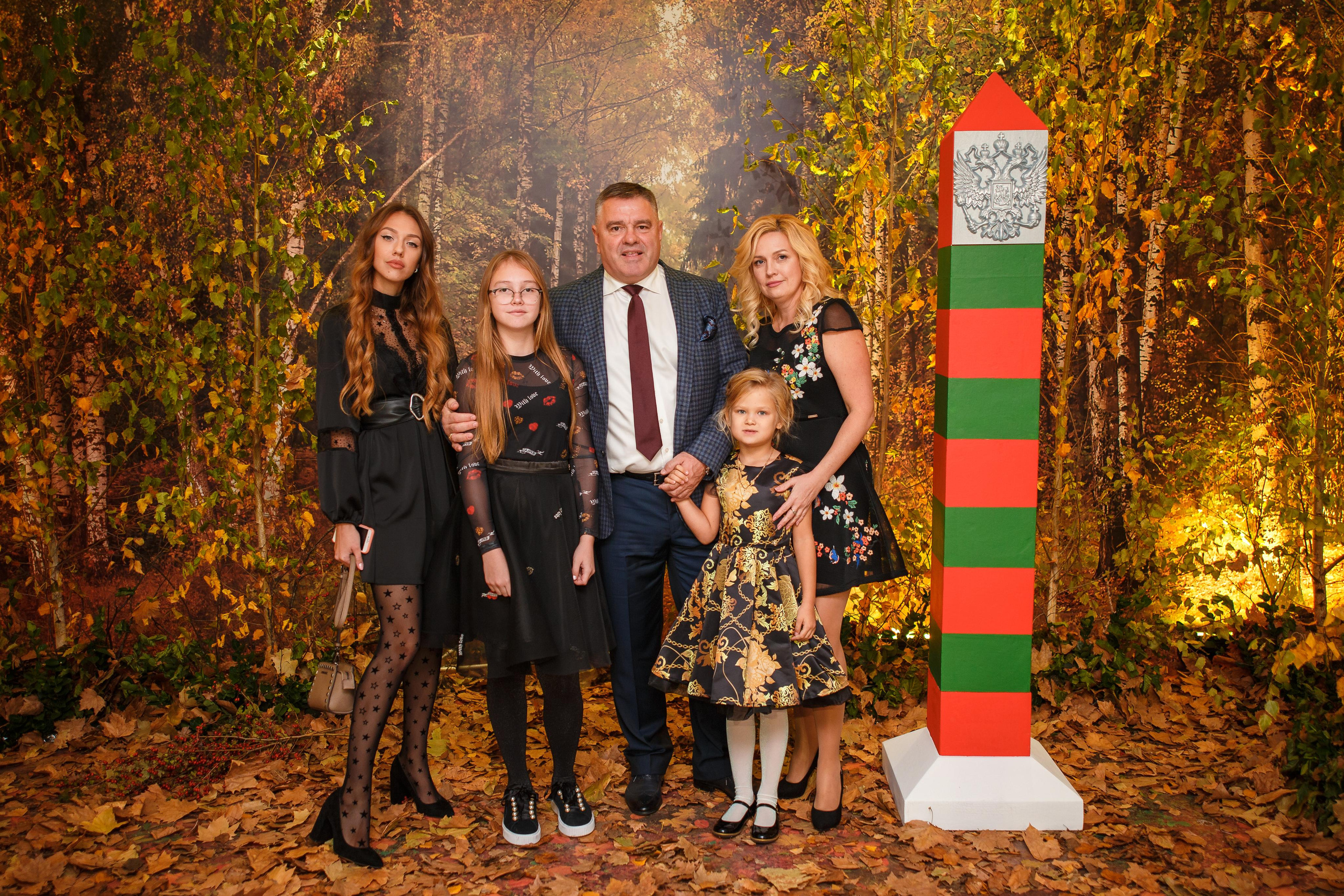 Юбилей Алексея. Свадебный фотограф в Краснодаре Андрей Тюменев