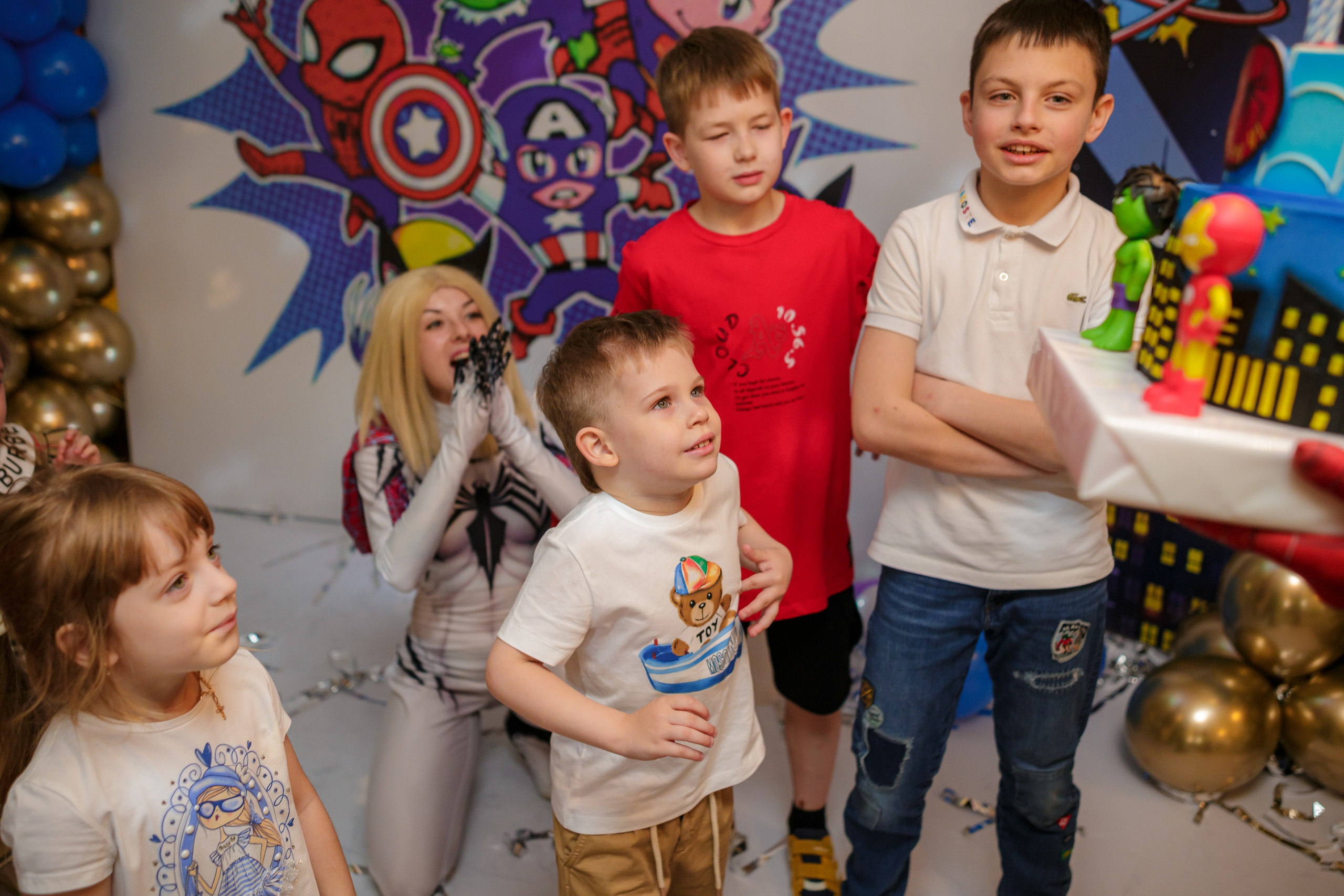 День рождения Ивана. Свадебный фотограф в Краснодаре Андрей Тюменев