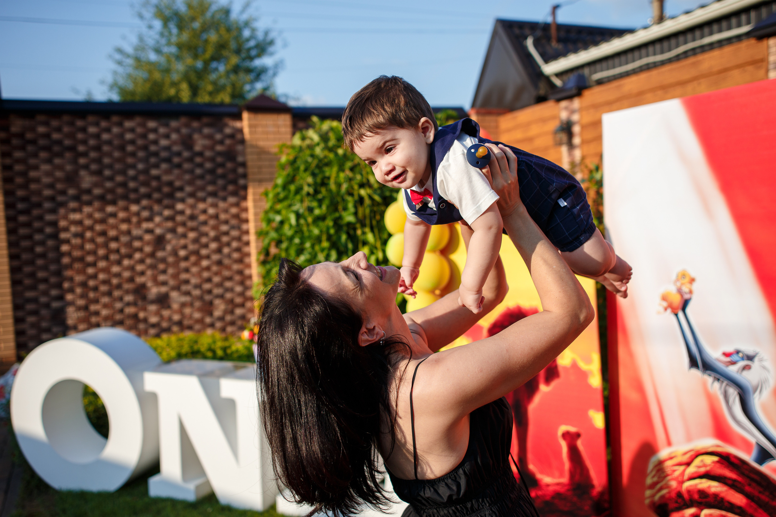 День рождения Вовы. Свадебный фотограф в Краснодаре Андрей Тюменев