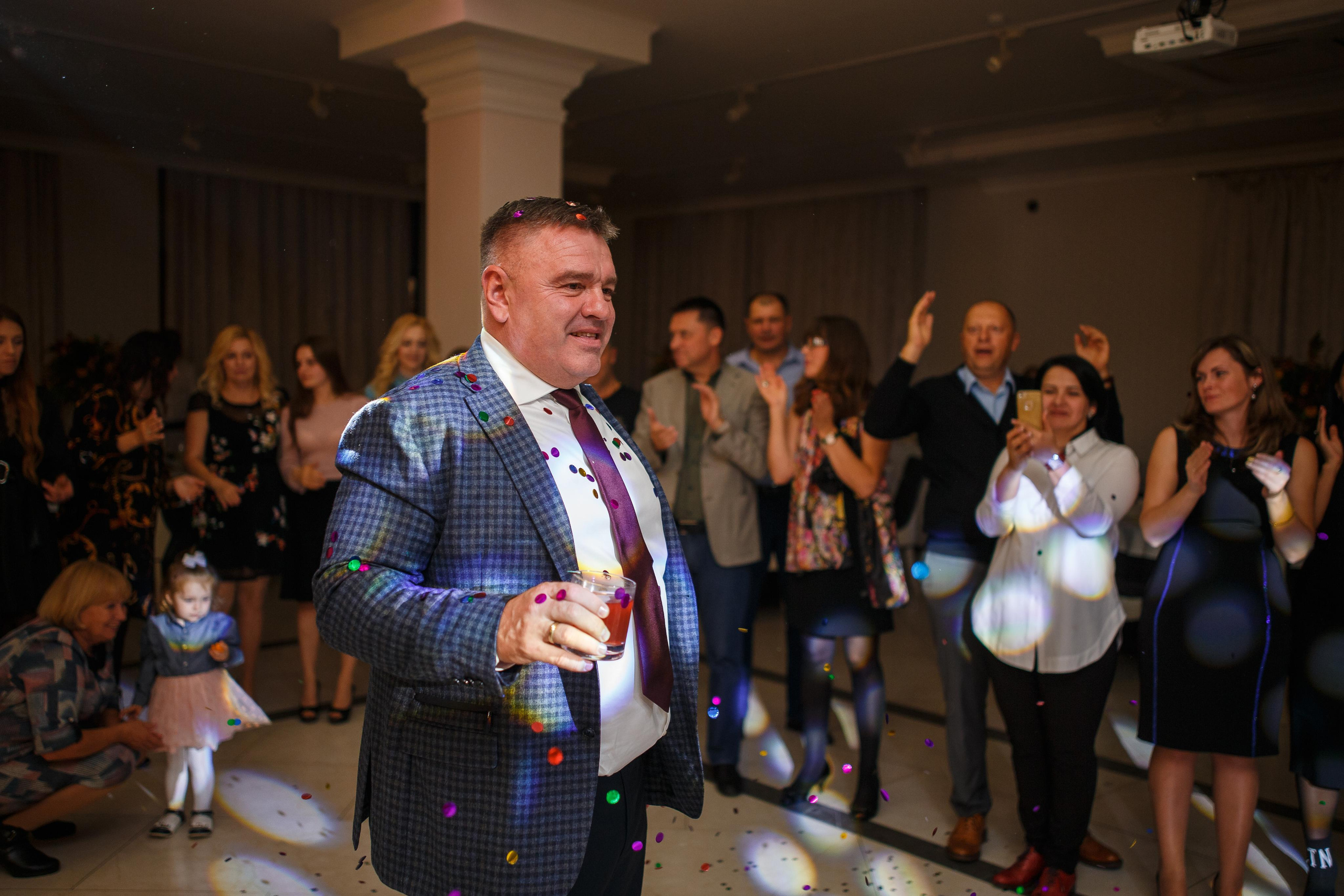 Юбилей Алексея. Свадебный фотограф в Краснодаре Андрей Тюменев